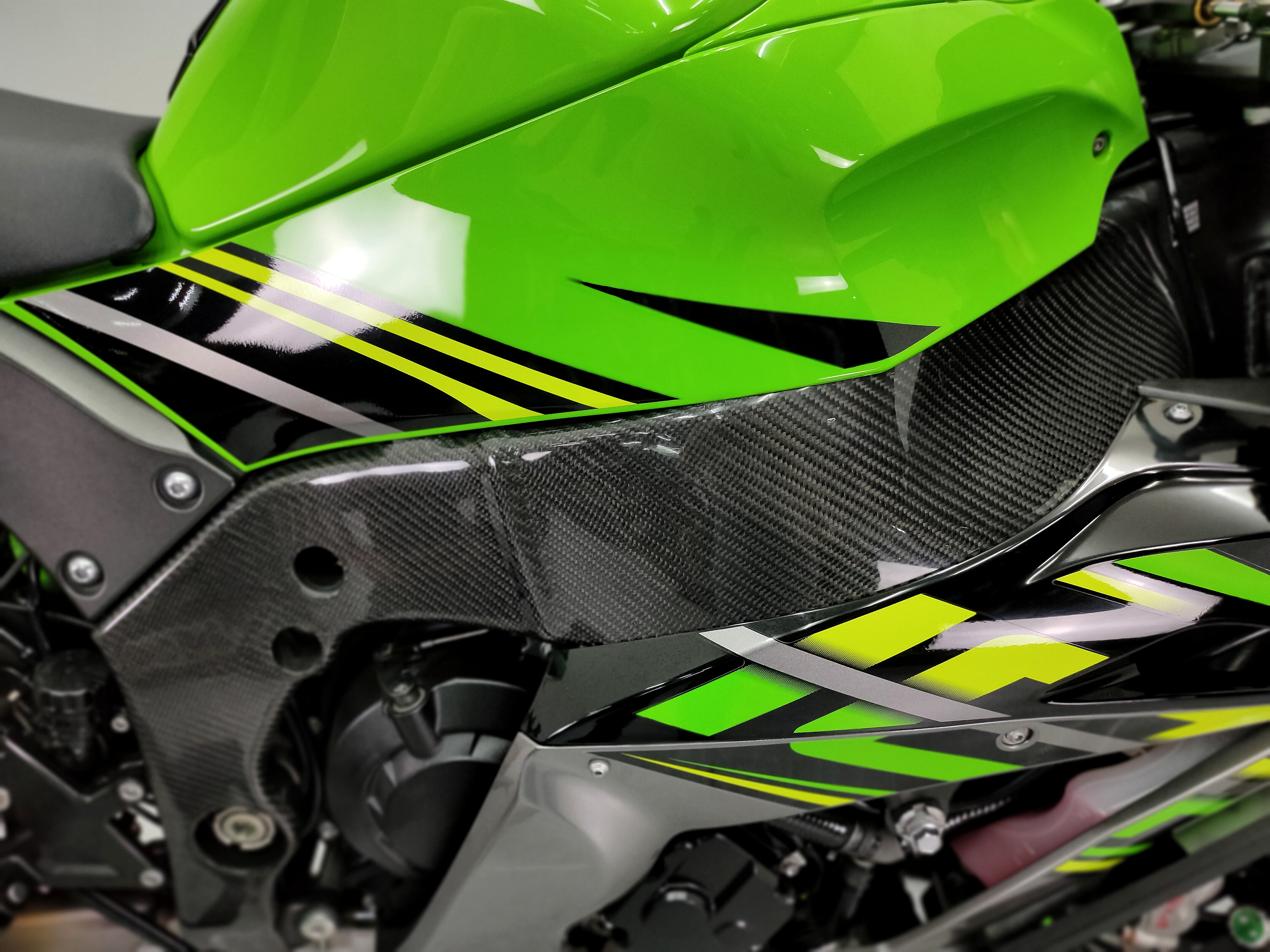 😎 ฝา แดง ดิ ว่ะ ⁉️ KAWASAKI Zx10r 💢ฝาแดง💢 จดปี 2020 โมเดล18 "มือเดียวออกห้าง" พร้อมหล่อ