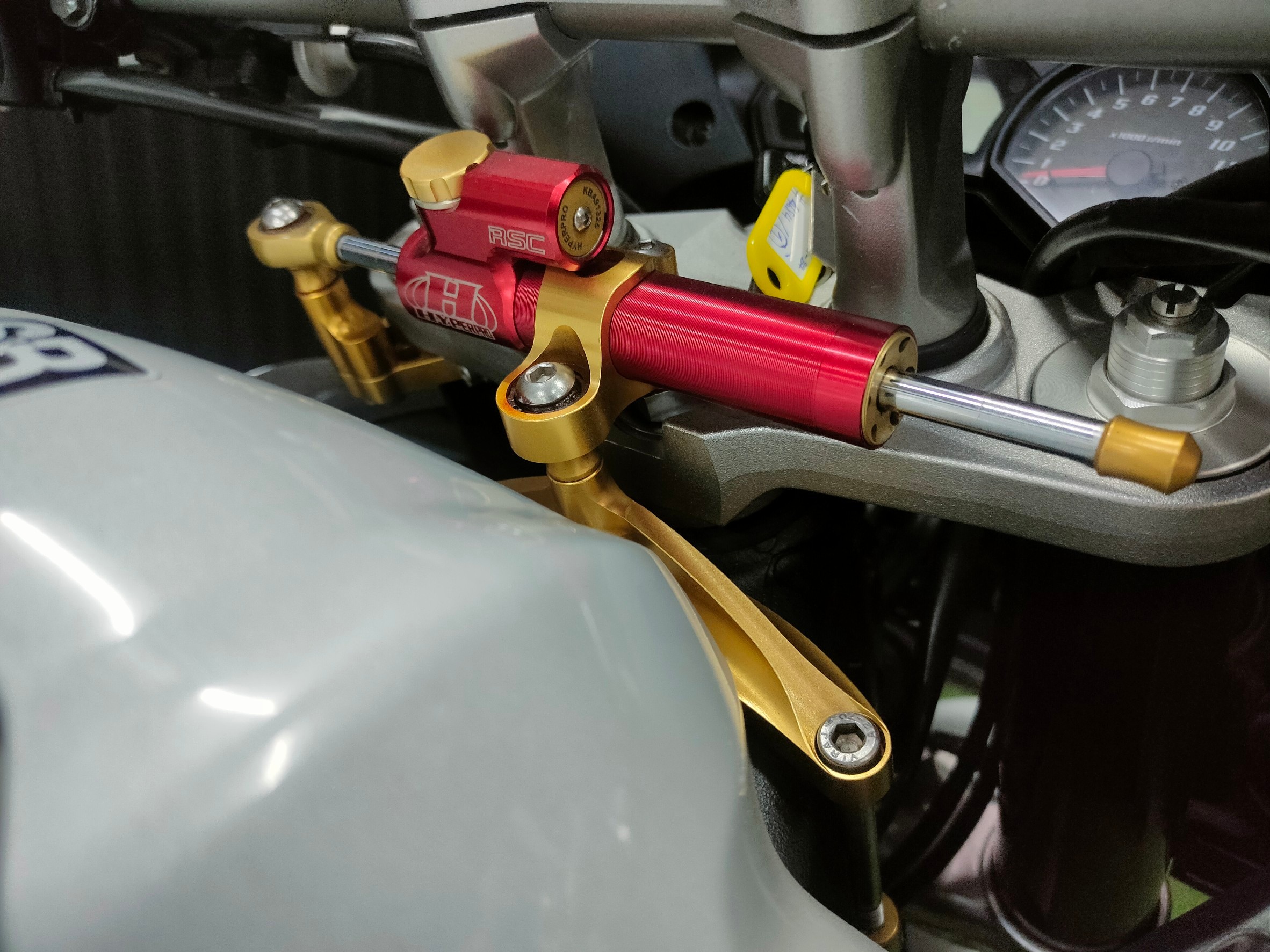 เอาแล้วไง FZ1 ปี 2014 รถศูนย์ไทย Spec.นอก สภาพโคตรดีพร้อมออกทริปได้ทันที 🏍️💨