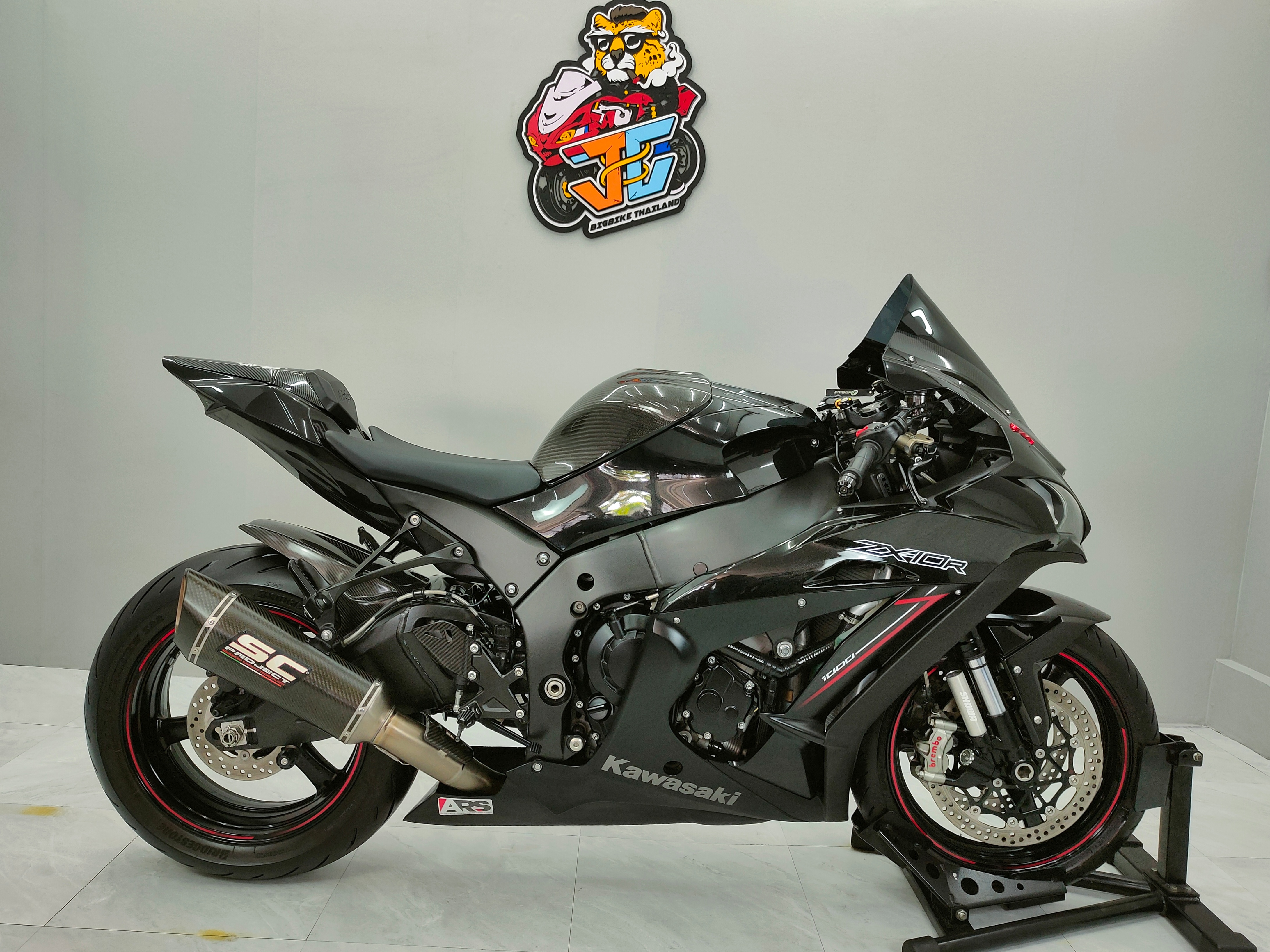 ใหม่กว่านี้ไงก่อน⁉️ ZX10R (ฝาแดง) ปลายปี 2022 โมเดล20 "โคตรสวย โคตร ใสโคตรดุ"