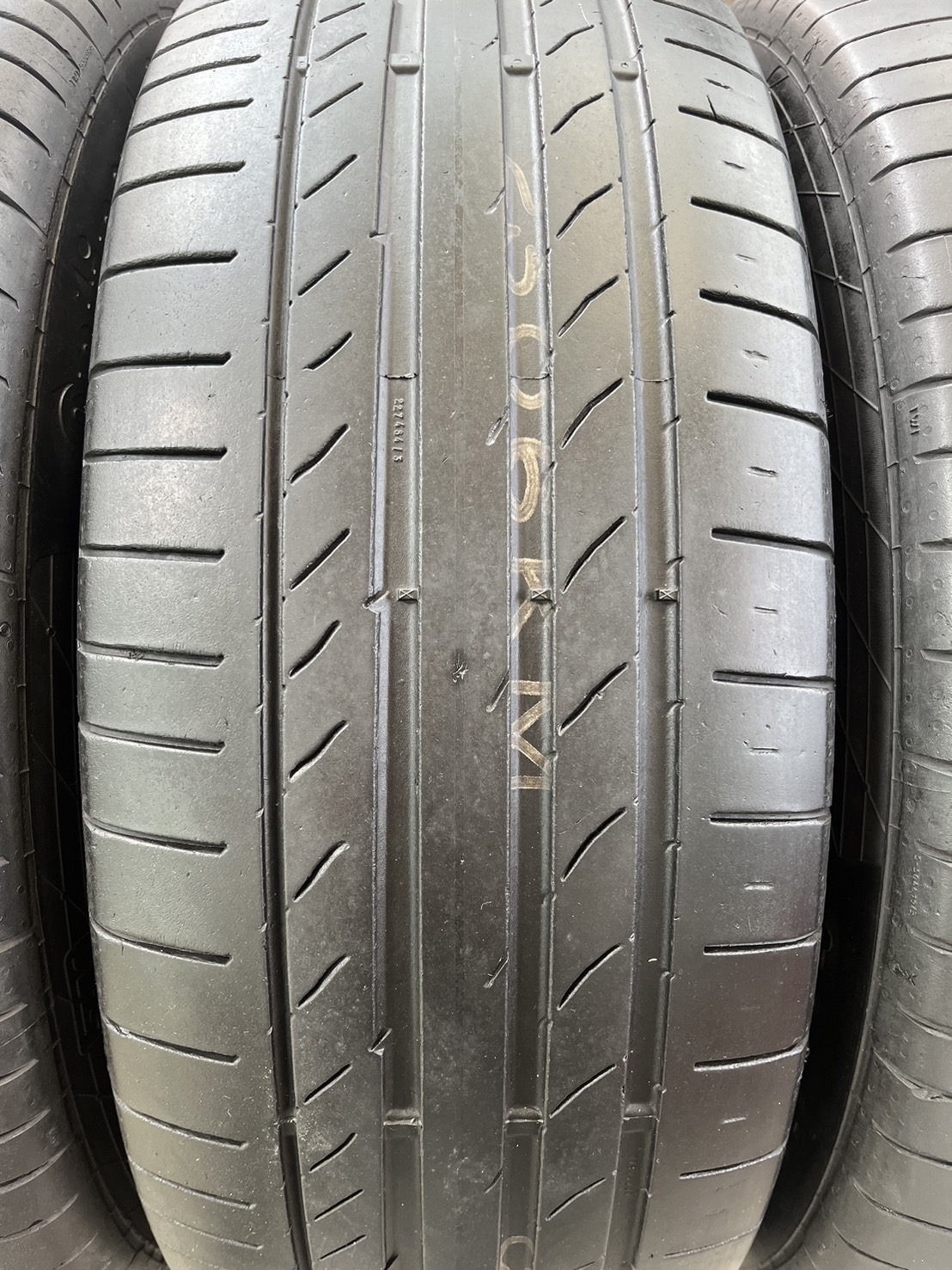 ✨ล้อแม็กพร้อมยาง✨ISUZU D-MAX Blue Power ขอบ 18