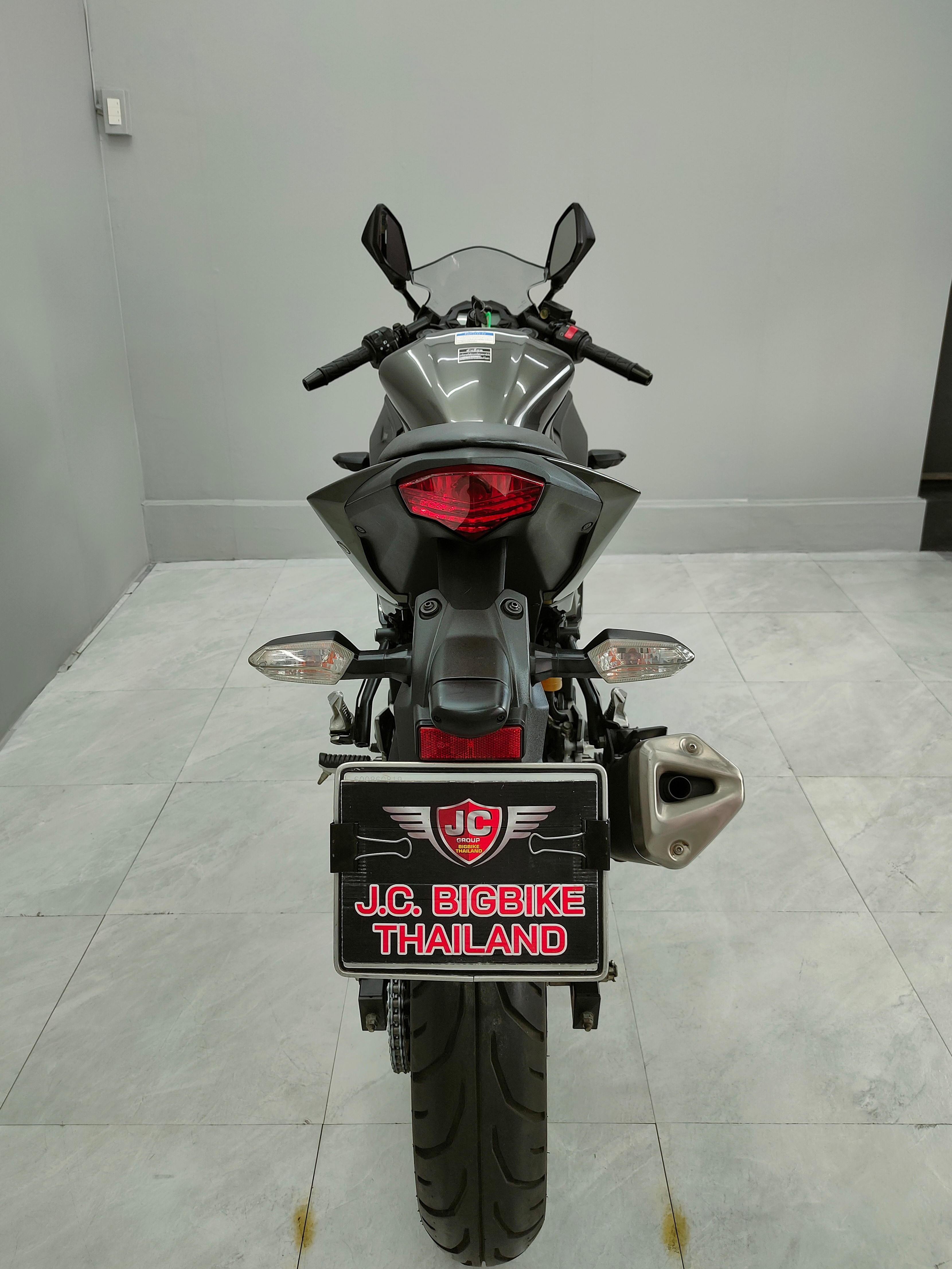 ❌️ ร้าน นี้ ไม่ กรอ ไมล์ ❌️ KAWASAKI NINJA250SL ปี 2018 รถบ้านแท้ ไมล์แท้7พันโล สภาพนางฟ้านี้เอง