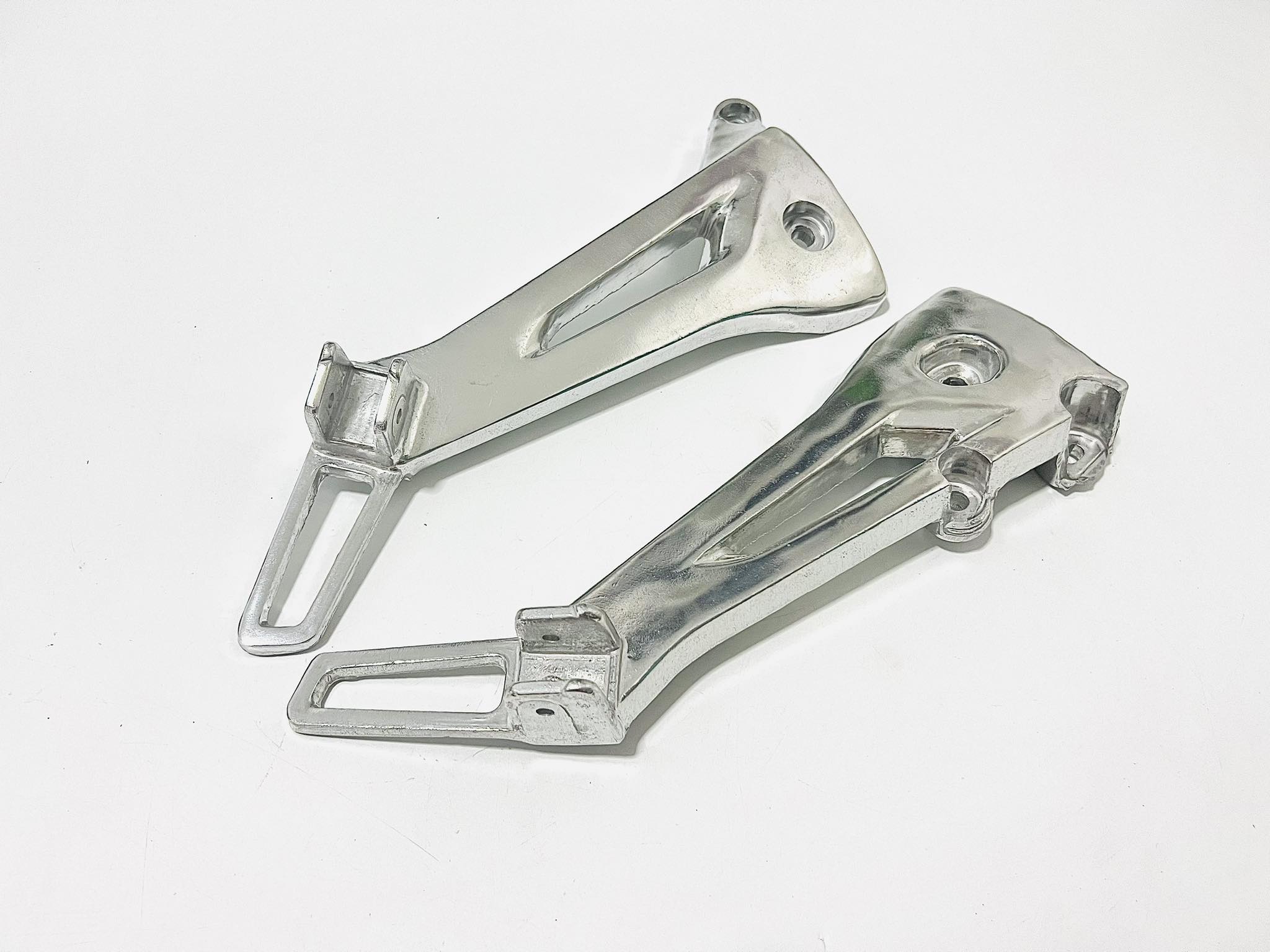 สเตย์พักเท้าหลังดรีม99 ดรีมexces ดรีมc100p (ขายเป็นคู่) L12+13