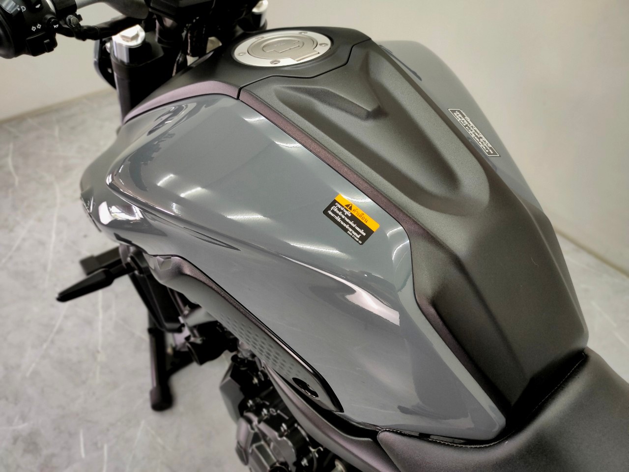 เข้าใหม่อีกลำ YAMAHA New MT07 กลางปี 2022 รถใหม่ๆโปรแรงๆ ⭕ บาท‼️