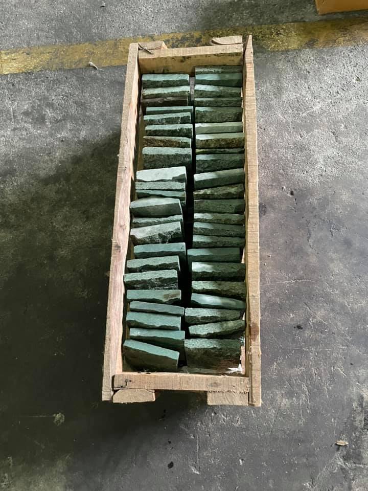 Geeen Sukabumi หน้าธรรมชาติ สีเขียว