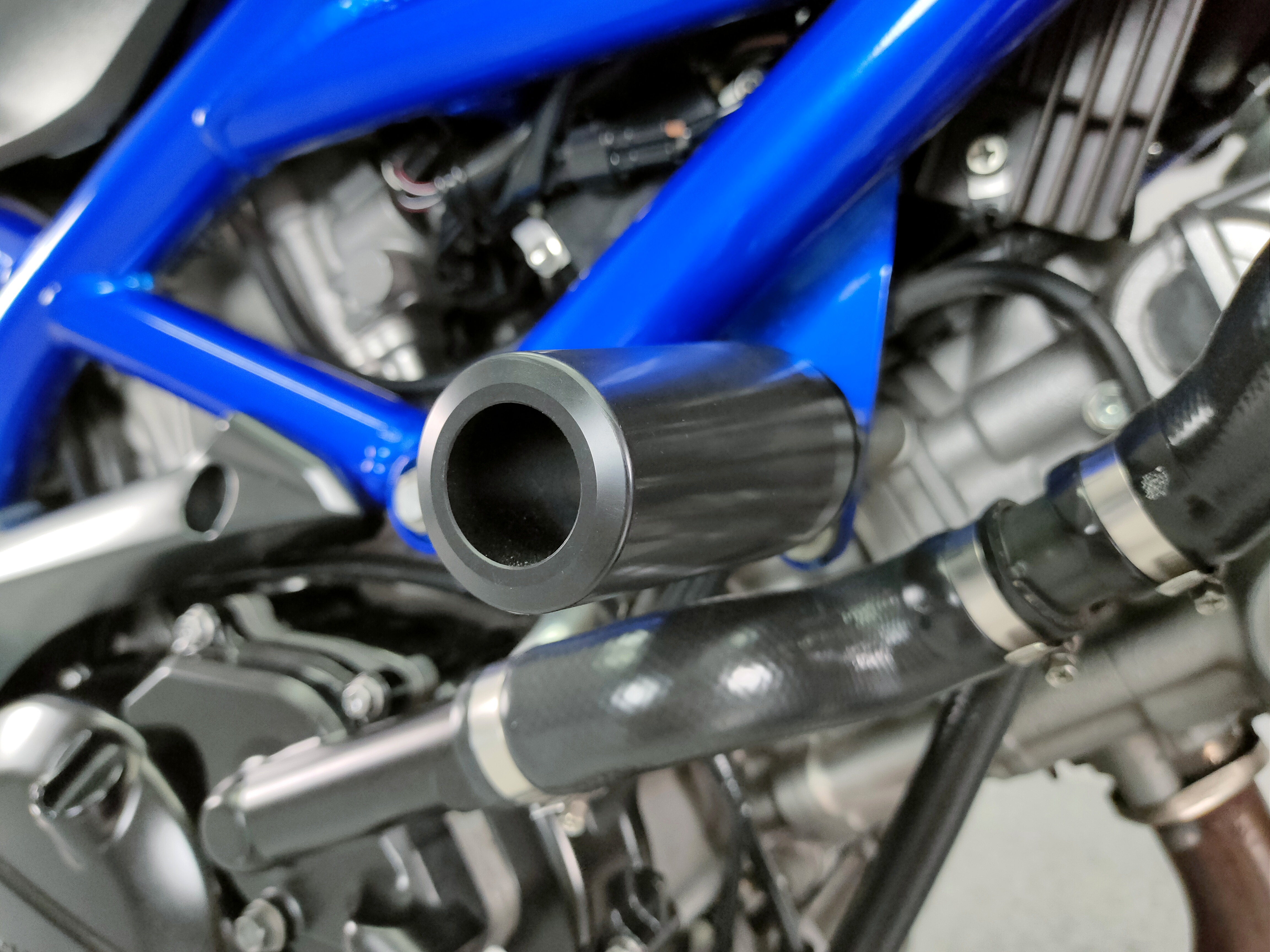 2สูบV ส่งตรงจากญี่ปุ่น...SUZUKI SV650 จดปี 2020 คศ.19 ทรงพร้อมขี่‼️