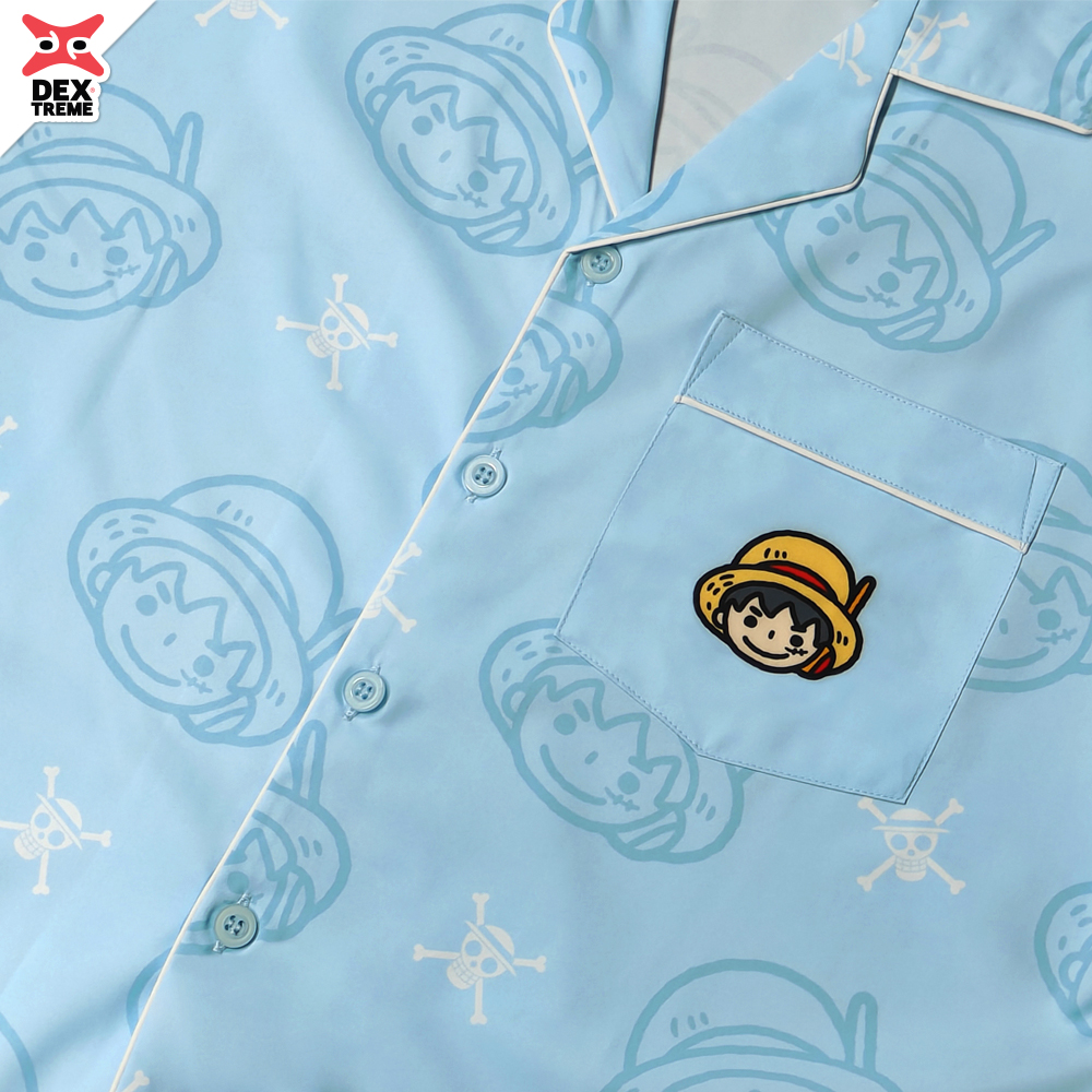 เสื้อวันพีซ Pajamas OP Egghead