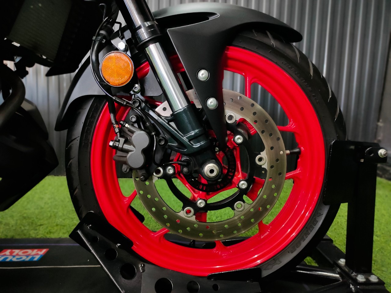 โป๊ะ‼️ ประวัติดีแต่งบน้อย 💥 เชิญทางนี้เลยจ้า 🤗 All new MT03 จดปี 2021 ✨ มือเดียว ไมล์น้อย สวยจัด ✨