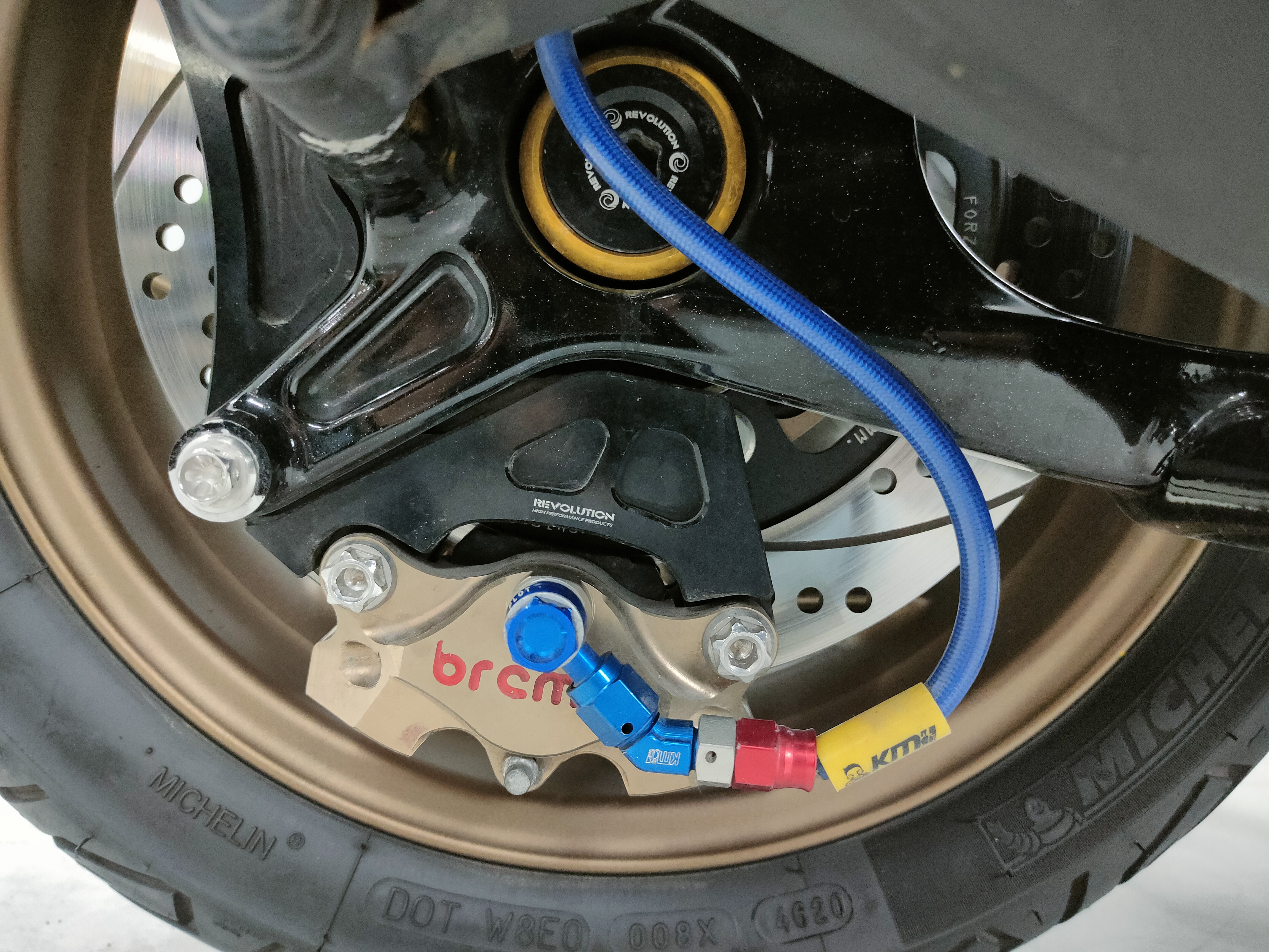 วัยรุ่นจ๋า...พี่มาแล้วจ้า 😘 HONDA PCX160 abs จดปี 2021 ไมล์ 1️⃣ พันโลแท้ + ของแต่ง3หมื่น‼️