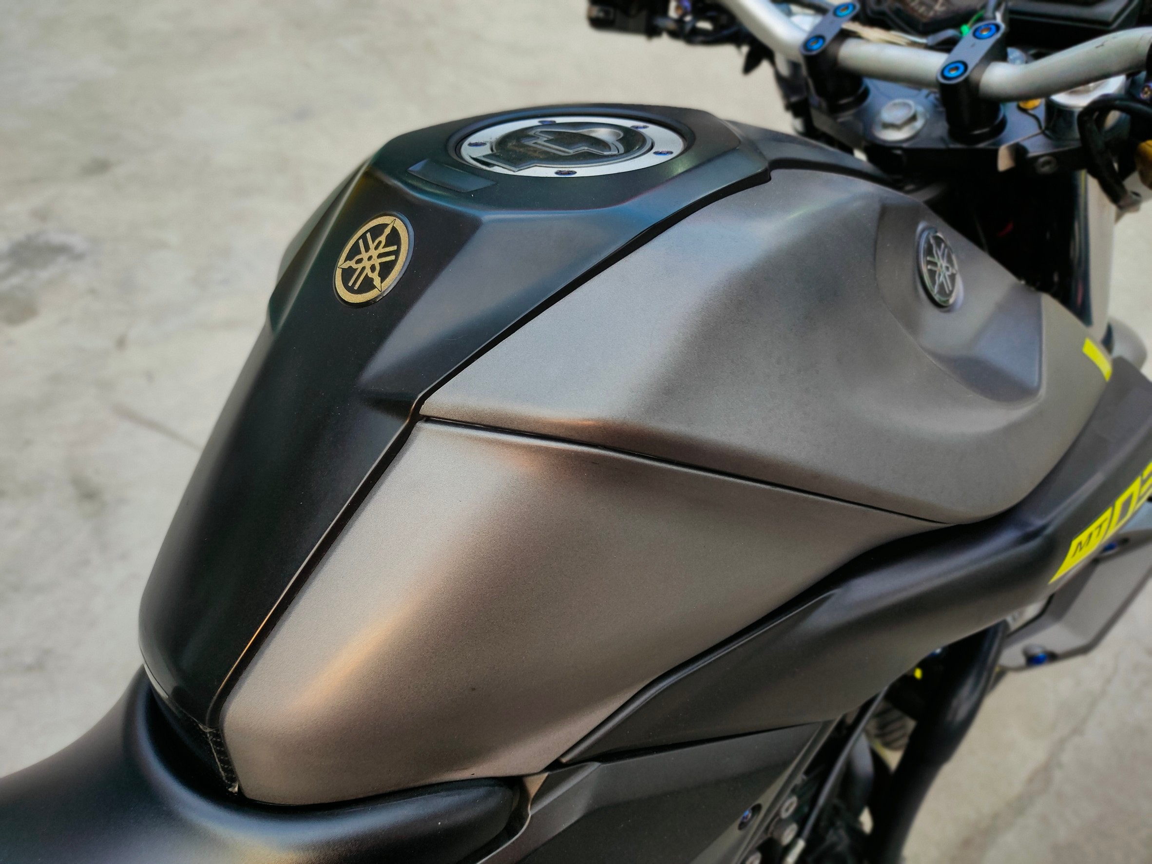 📌 มีมาแต่ตัว...ก็ออกได้ 🫰 YAMAHA MT03 รถปี 2018 แท้ 💸 จ่าย ⭕ บาทผ่อนเดือน2พันก่า 💸