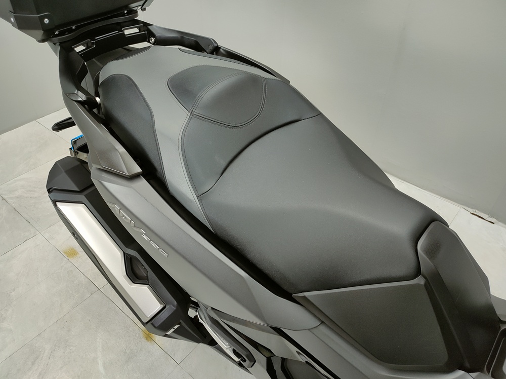 อย่างหล่อ HONDA #ADV350 แต่งแนวTouring ปลายปี 2023 วิ่งหลักพัน-โปรโมชั่นโคตรดีย์