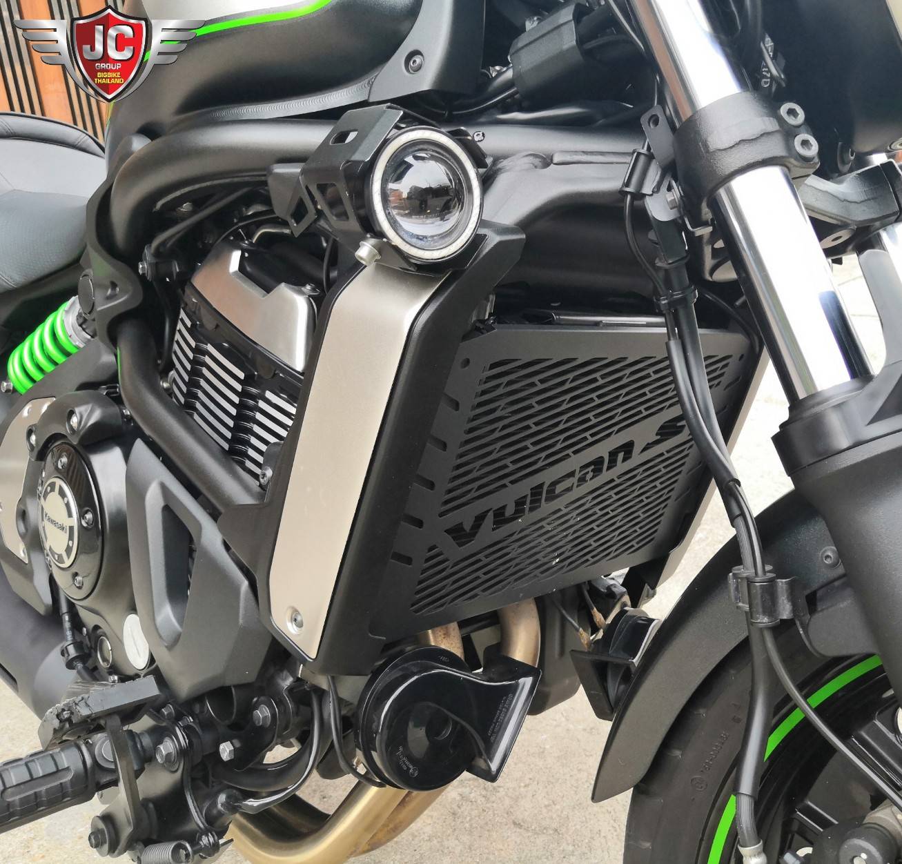 VULCAN S 650ABS ปี 2018 สภาพน้องๆรถใหม่‼️