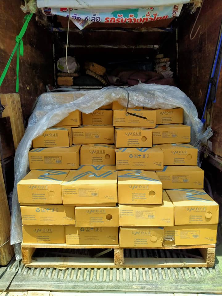 หินปูสระว่ายน้ำขนาด 10x10, 10x20,30x60