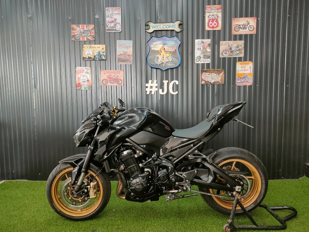 🦏💨 แรด9มาแล้ววว 🦏💨 #Z900 ปี2017 🔥 แต่งทรงทั้งคัน ไม่ธรรมดาจริงๆ
