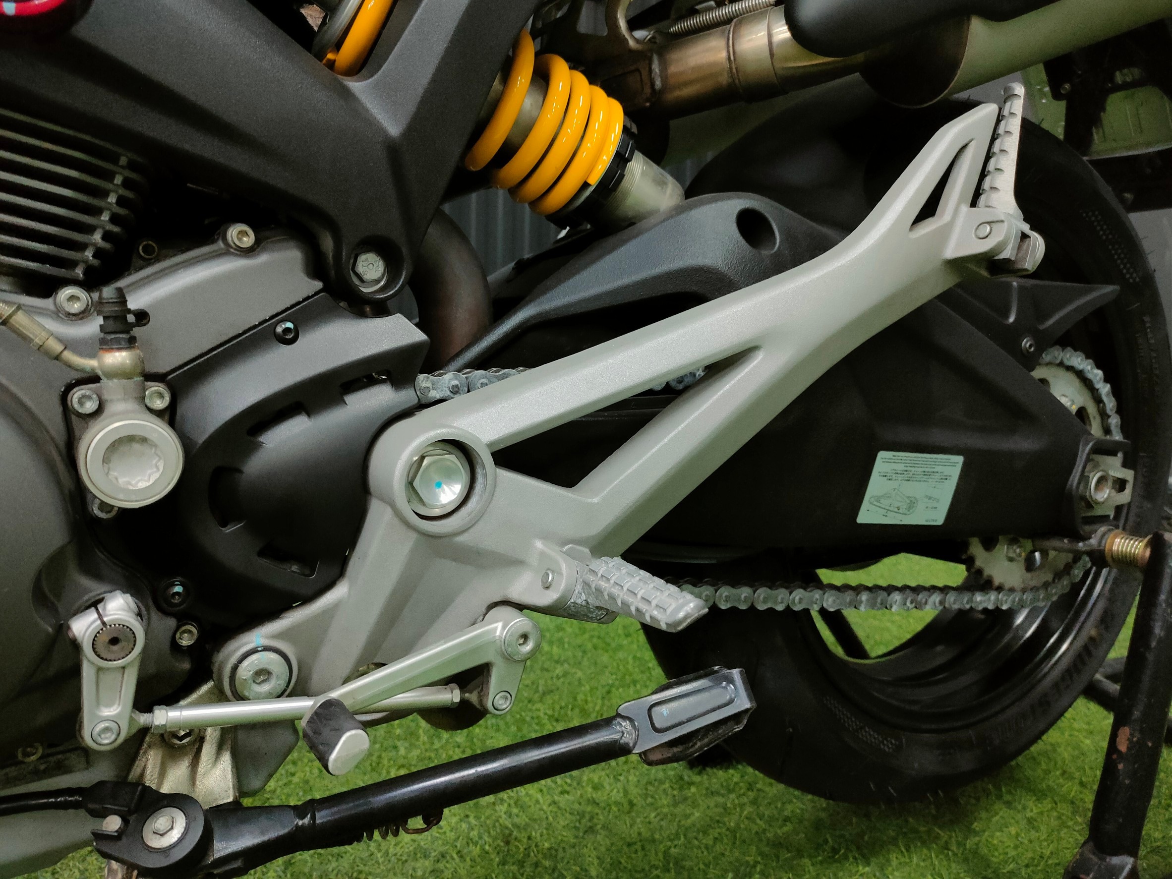 สภาพนี้หาที่ไหนได้ ⁉️ 🔥Ducati M795 ปี12 🔥ในตำนาน...แต่สภาพเหมือนเพิ่งเกิดไม่นาน "รถมือเดียว+ไมล์แท้2พันโล"‼️