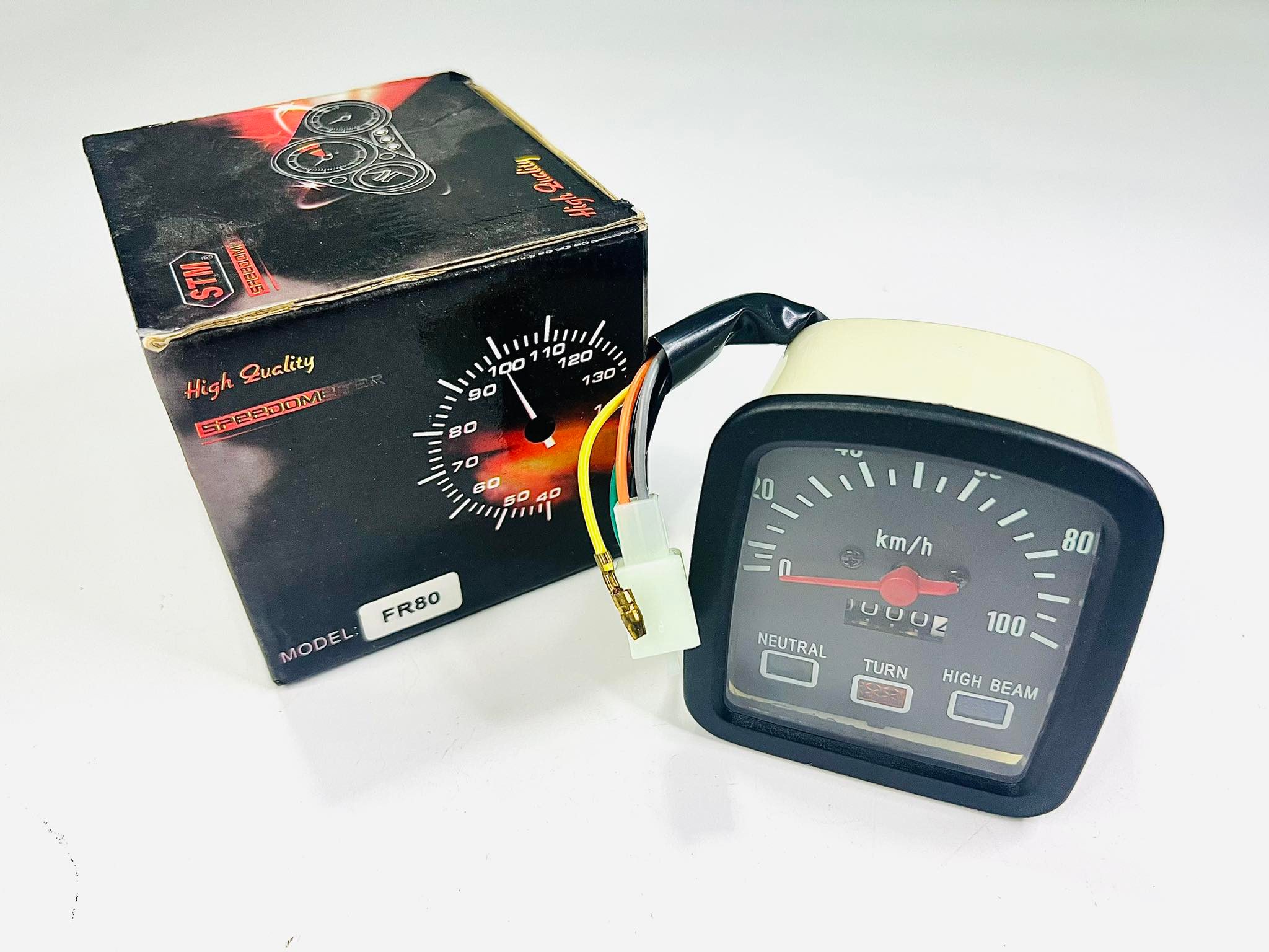 เรือนไมล์suzuki fr80 ตรงรุ่น