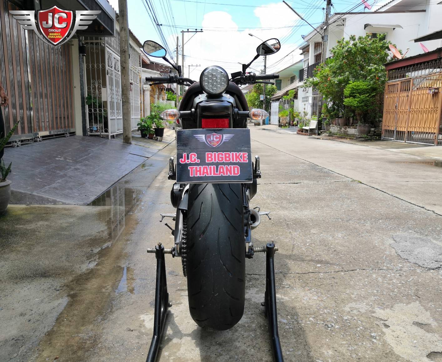 XSR900 รถมือเดียวสวยจัดเกรด🅰️➕ ไมล์น้อย 9,xxx KM. แท้ 🎌 Retro จ๋า Made in Japan‼️