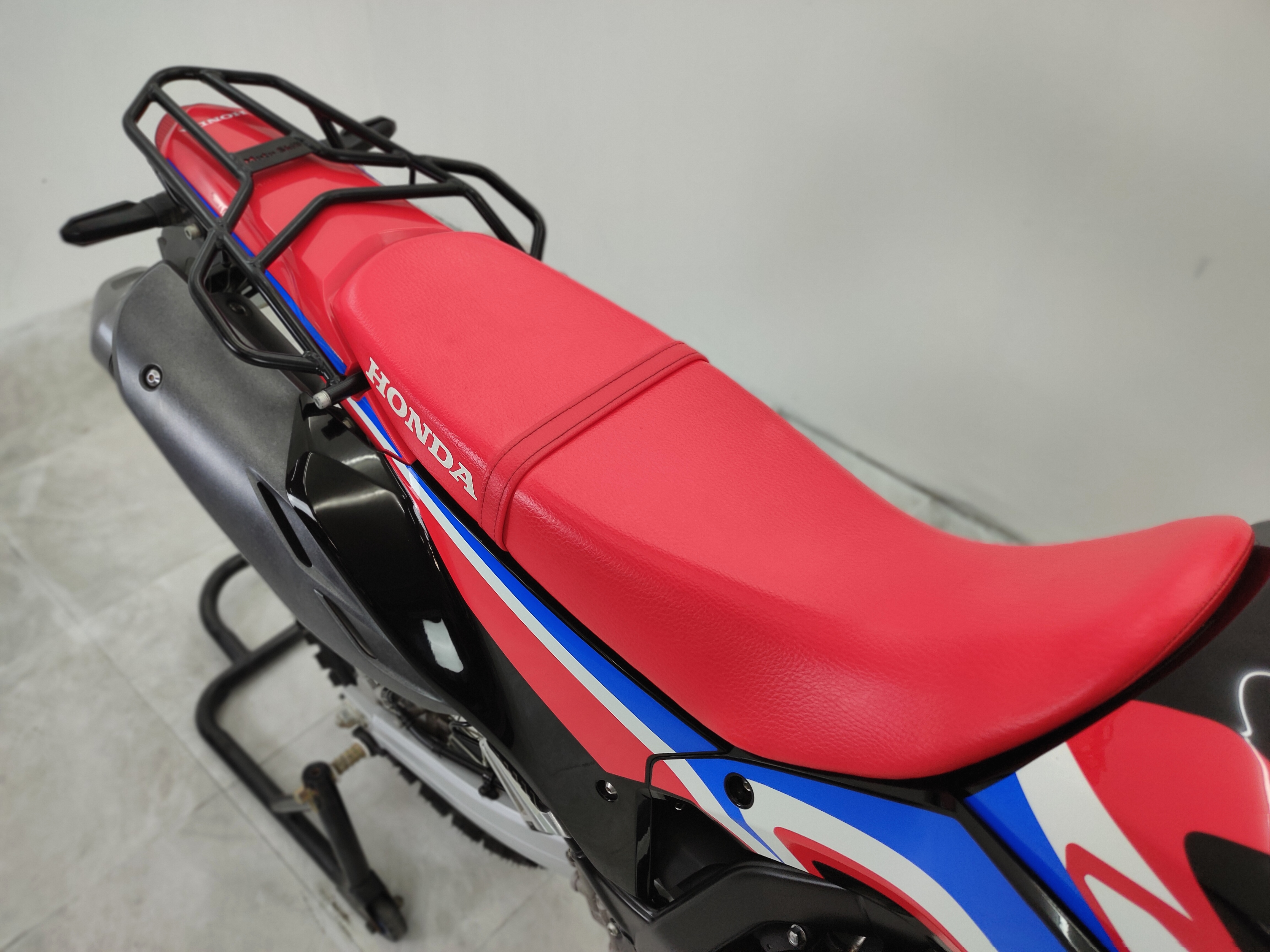 พลาดแล้วพลาดเลย‼️นานๆจะมาสักที 😎 Honda CRF300 Rally จดเกือบปี21 (30ธ.ค.63) 💢 สายจอด 2พันโลแท้ พร้อมโปรออกรถ 9,999 💢