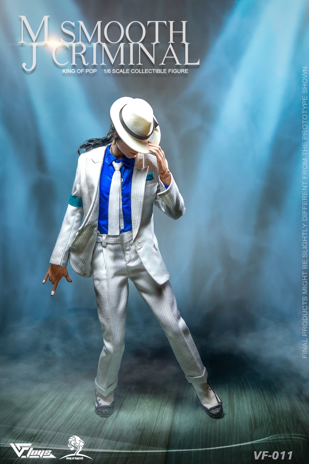 VFTOYS & King of Figure VF-011 1/6 MJ Smooth Criminal