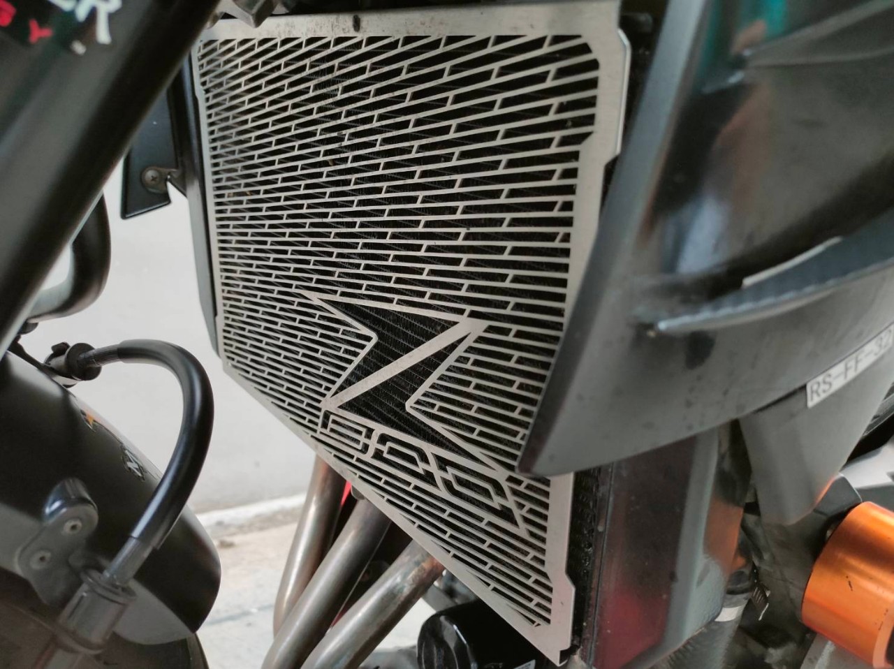 KAWASAKI Z800 ปี2013 ราคาเบา💥