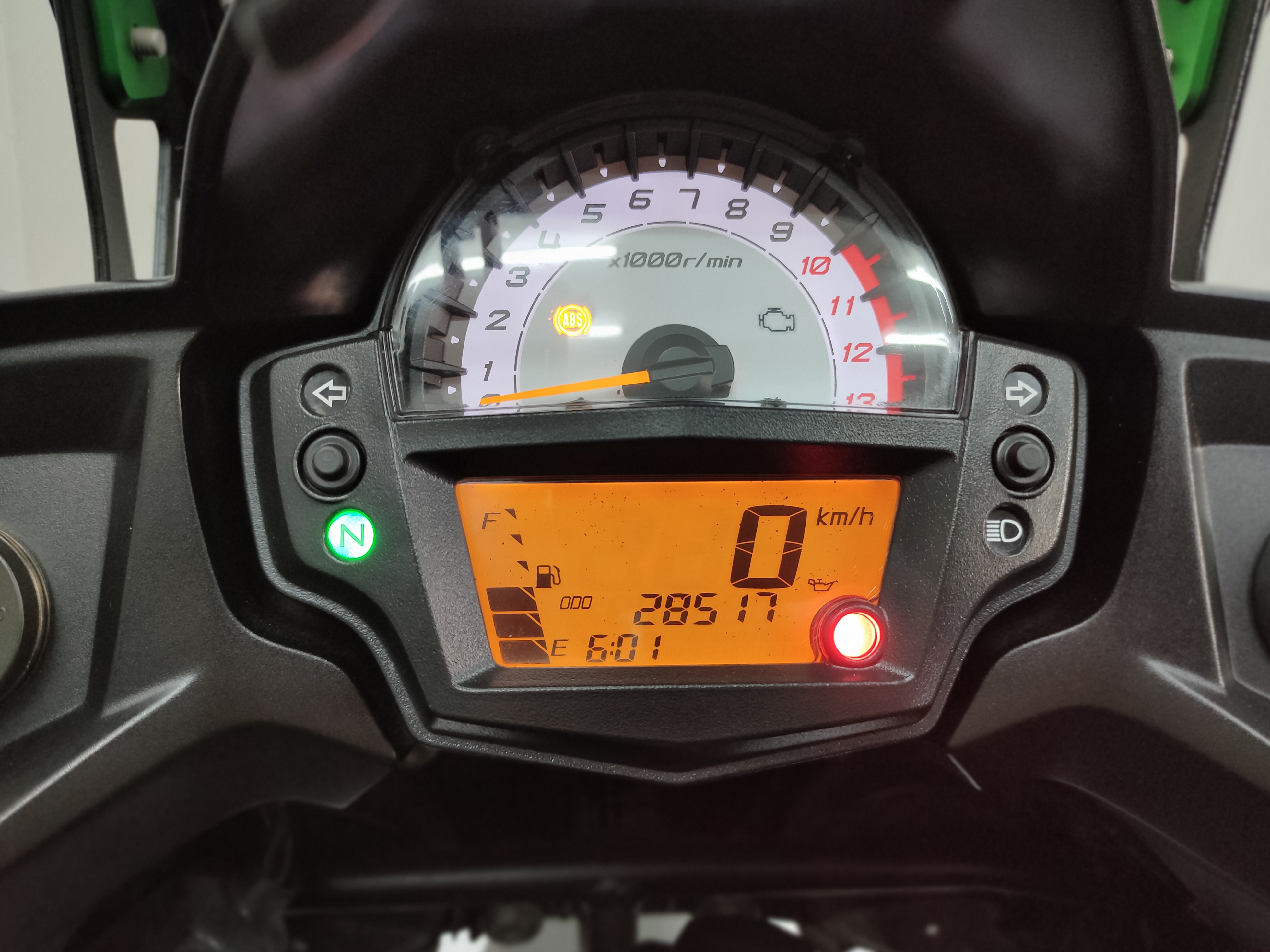 😱 อ๊อปชั่นขนาดนี้แสนต้น ⁉️ KAWASAKI VERSYS650 ABS จดปี 17 โมเดล15 " อ๊อปชั้นจัดเต็ม ราคาคือดีย์ "