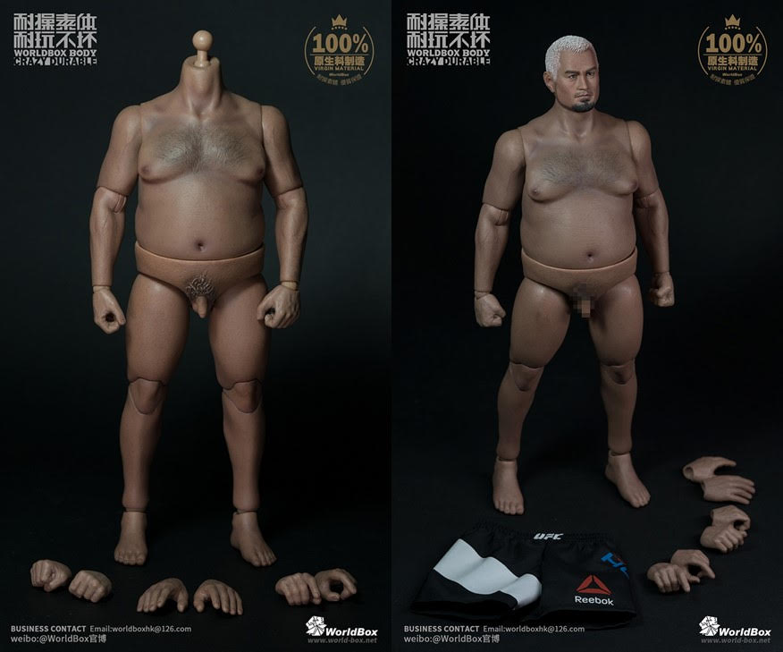 WorldBox AT021 Durable Body