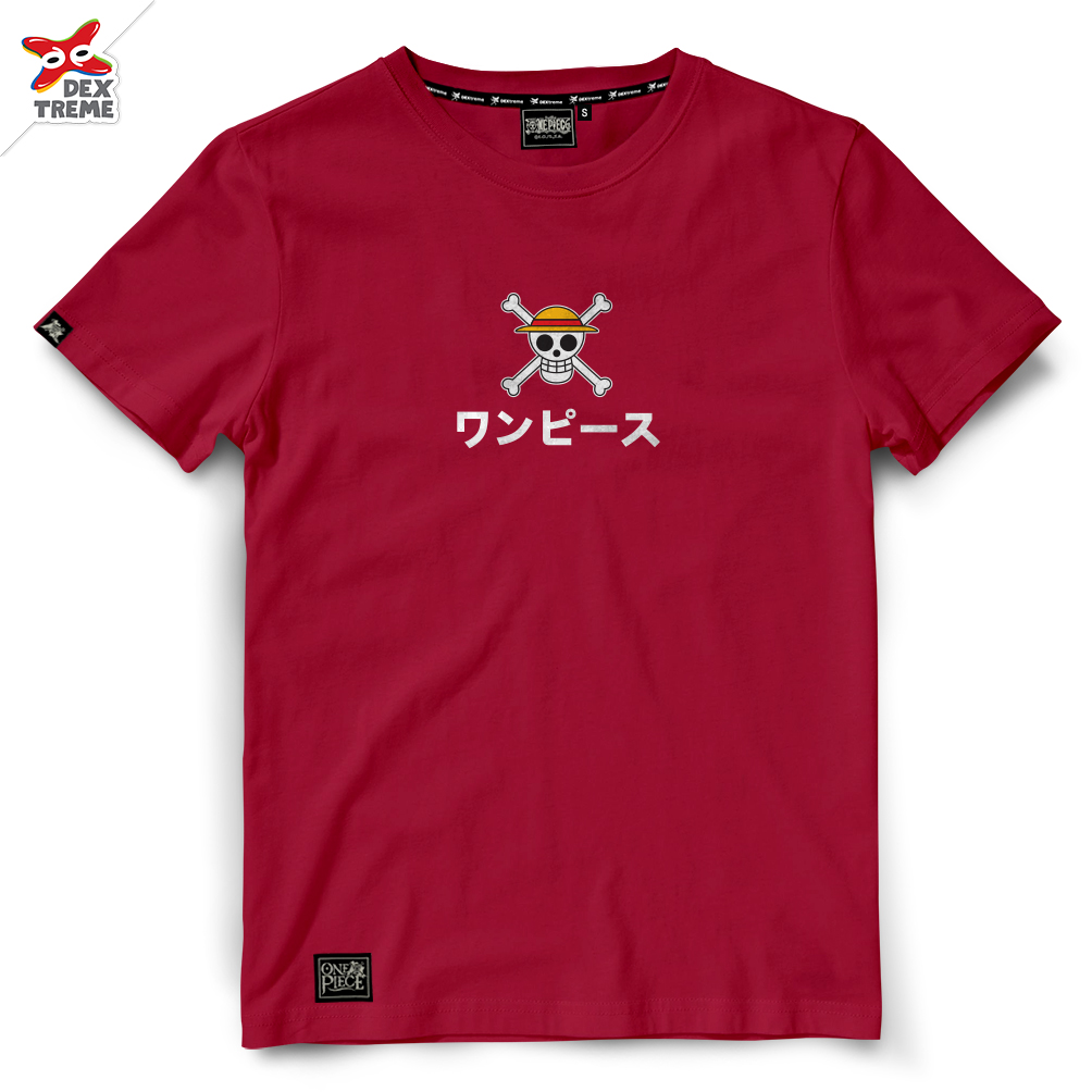 เสื้อวันพีซ One Piece Icon Luffy