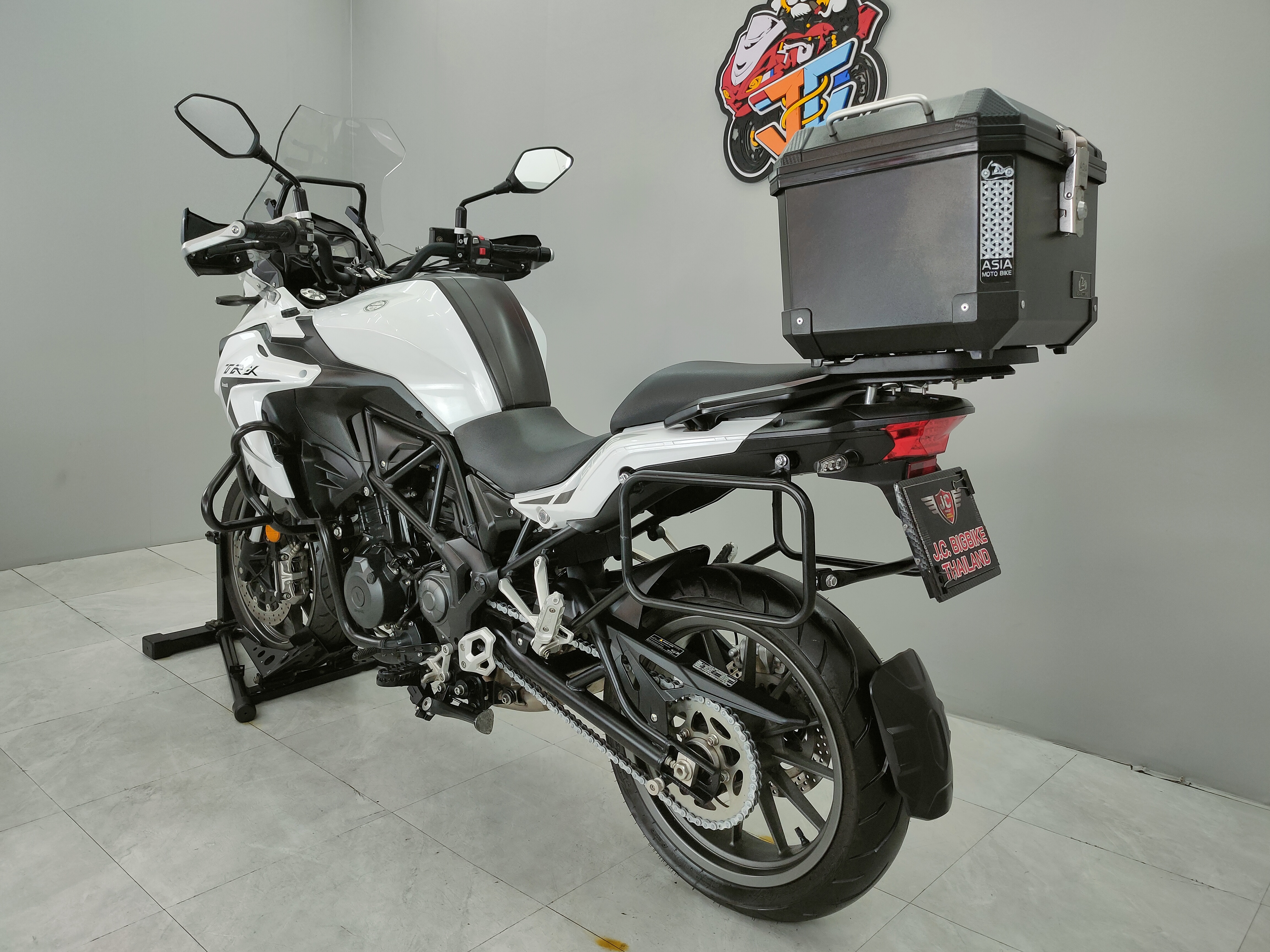 💥 BENELLI TRK502 ปลายปี 2022 แท้ ✨