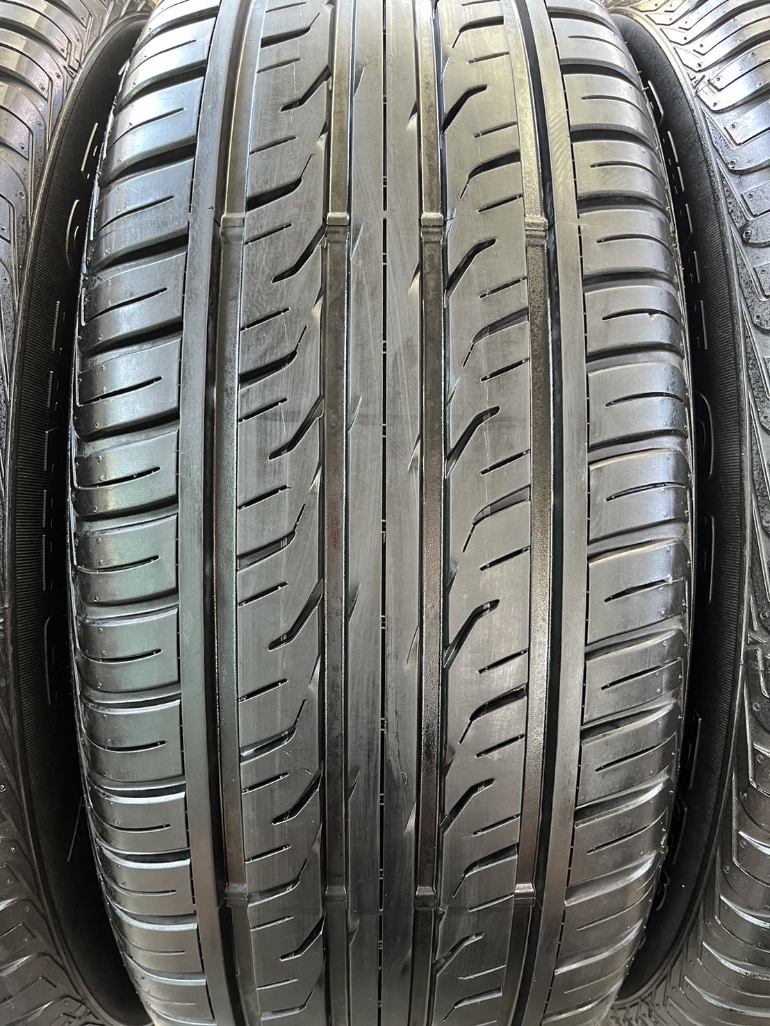 ✨ยางน้องๆป้ายแดง✨265-50-20 Dunlop♨️ปี24♨️สวยกริ๊บ🚘เหมาะสำหรับ รถกระบะตัวสูง และ SUV ทุกรุ่น