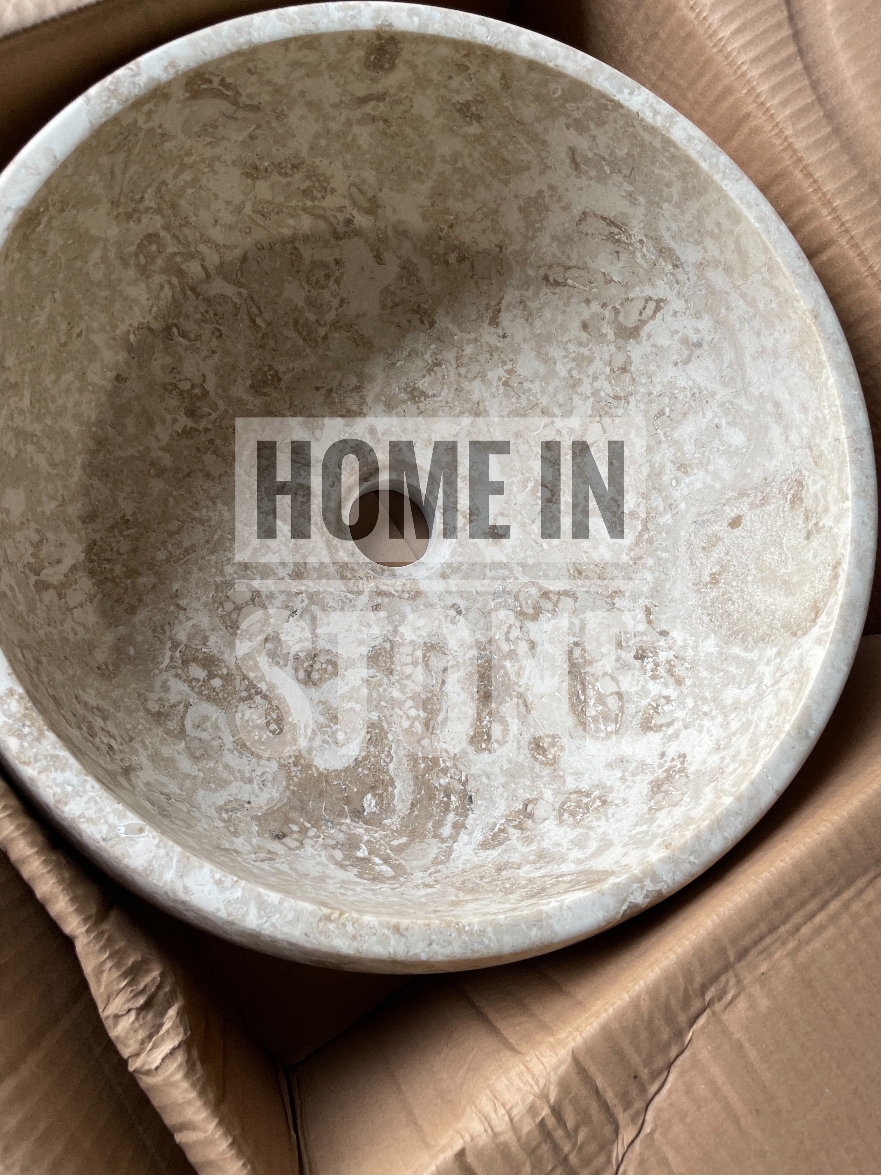 อ่างหินธรรมชาติ