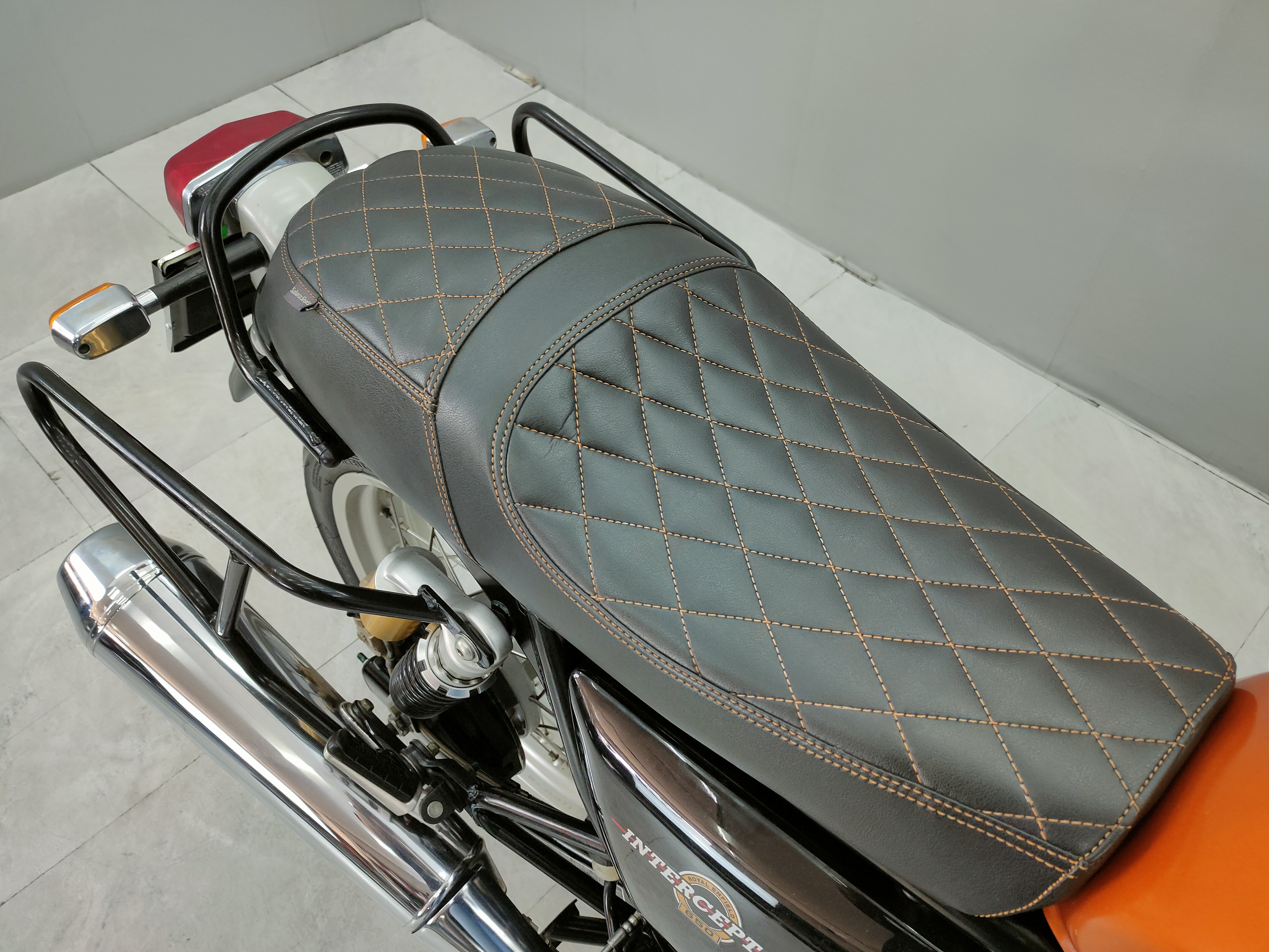 มาแล้ว...คลาสสิคสวยๆราคาเบาๆ 💸 ROYAL ENFIELD INTERCEPTOR 650 จด ธ.ค. ปี2019 💥 โปรดีย์ ทรงดี ราคาโดนๆ