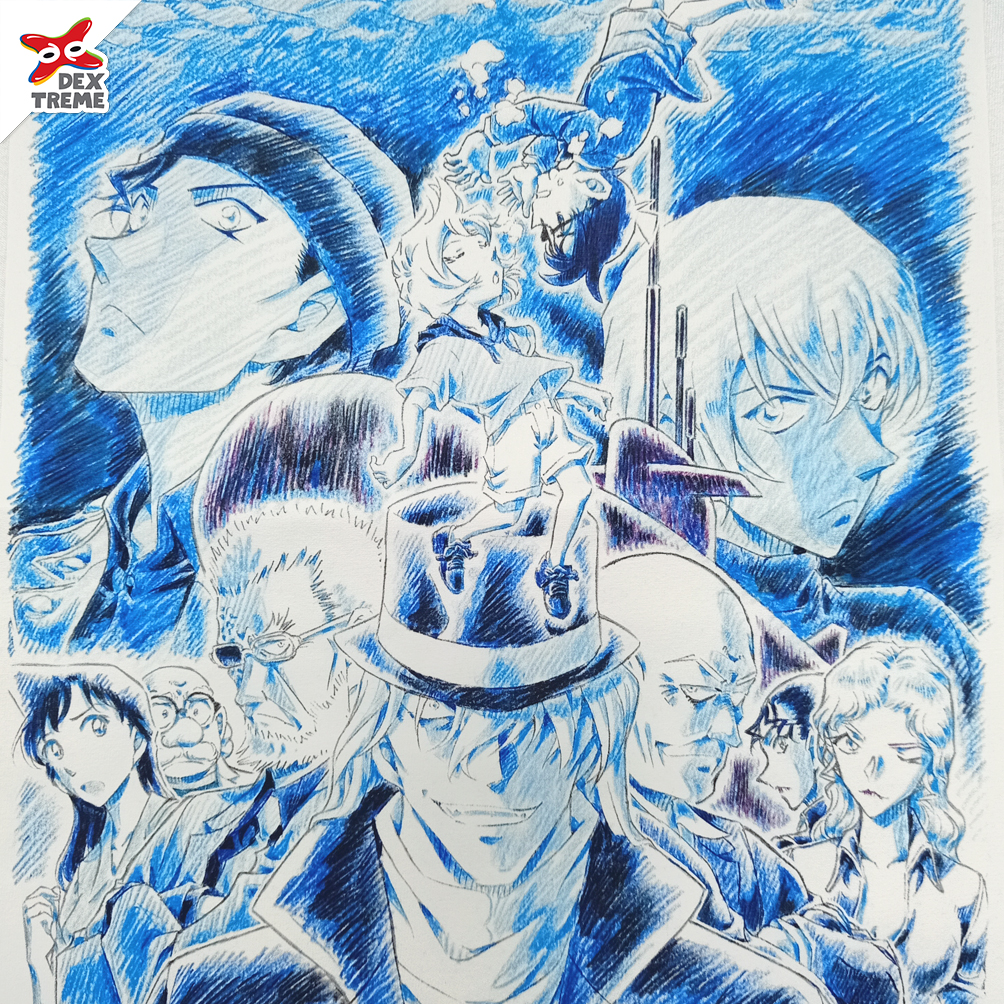 เสื้อโคนัน Conan Movie 26
