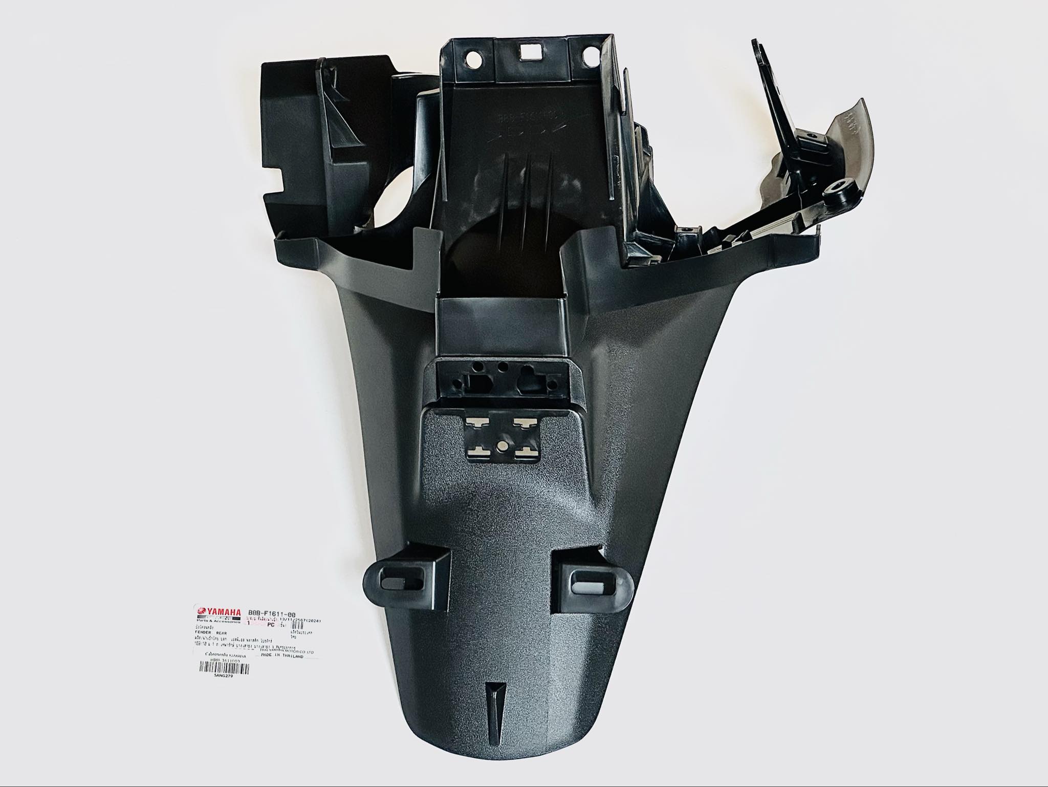 ชุดสีแกรนฟีลาโน่ ไฮบริด ปี 2023-2024 grand filano hybrid 2023-2024 สีเทา 1918 แท้ศูนย์ยามาฮ่า รอ