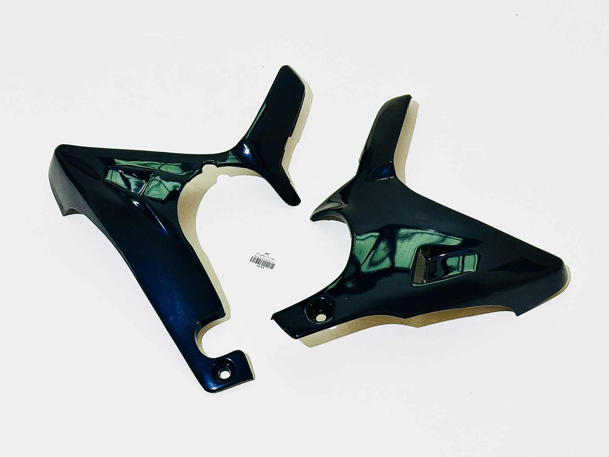 อกไก่โนวา rs super สีน้ำเงินเข้ม / น้ำเงินเมท B52