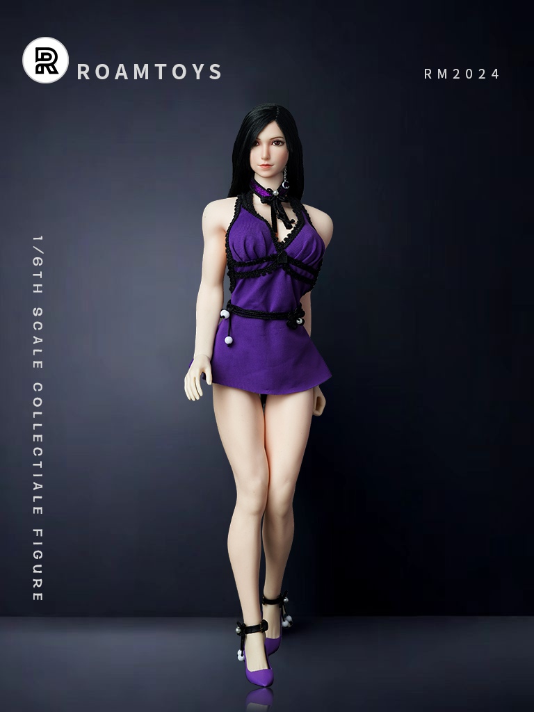 ROAMTOYS RM2024B Final Goddess (Normal Edition)