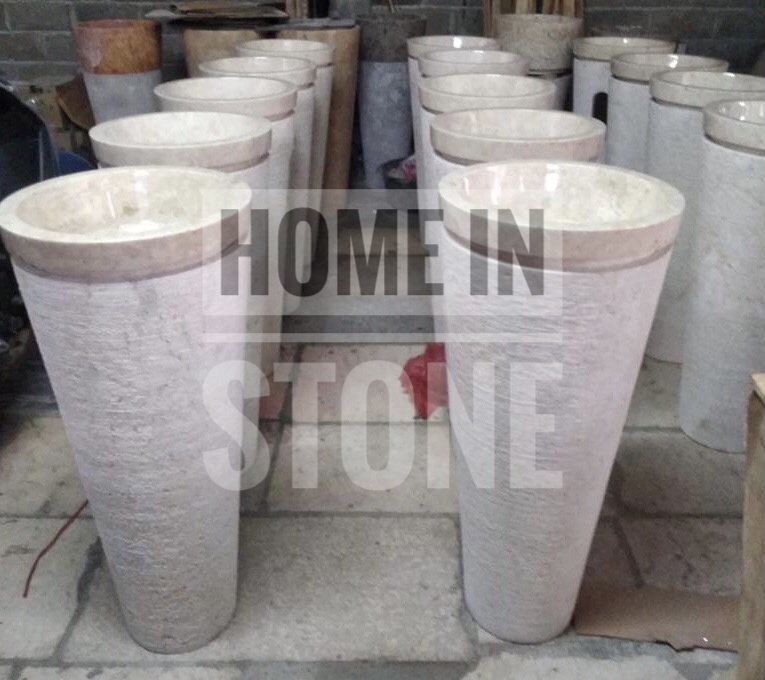 อ่างล้างหน้าหินธรรมชาติ