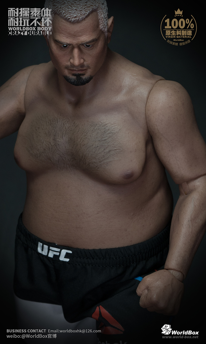 WorldBox AT021 Durable Body