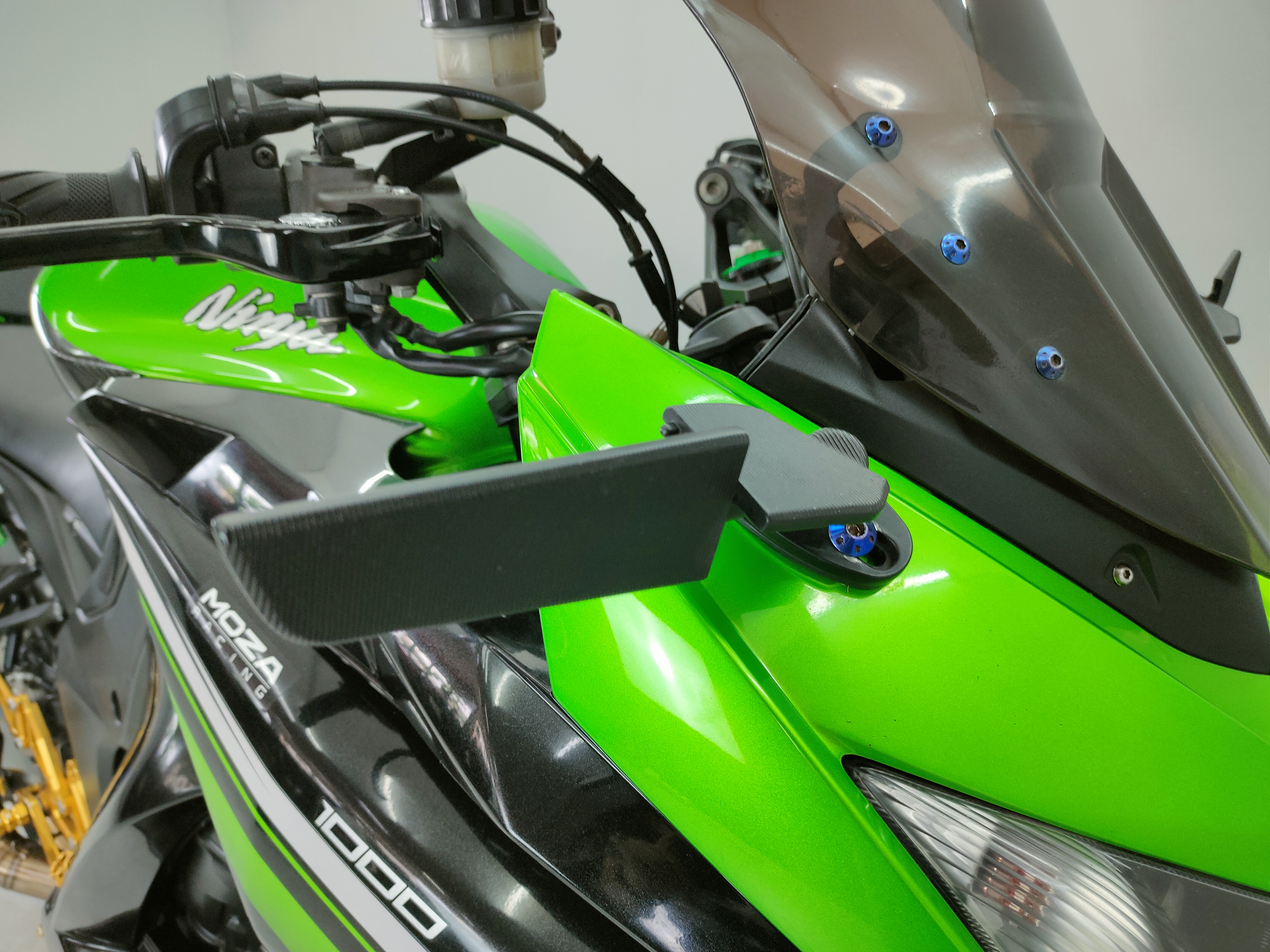 1000cc4สูบเรียง....แสนก่าๆ‼️ KAWASAKI NINJA 1000 ปี 2016 สปอร์ททัวร์ริ่งพร้อมซิ่งจ้า 😅❌️ ร้าน นี้ ไม่ กรอ ไมล์ ❌️