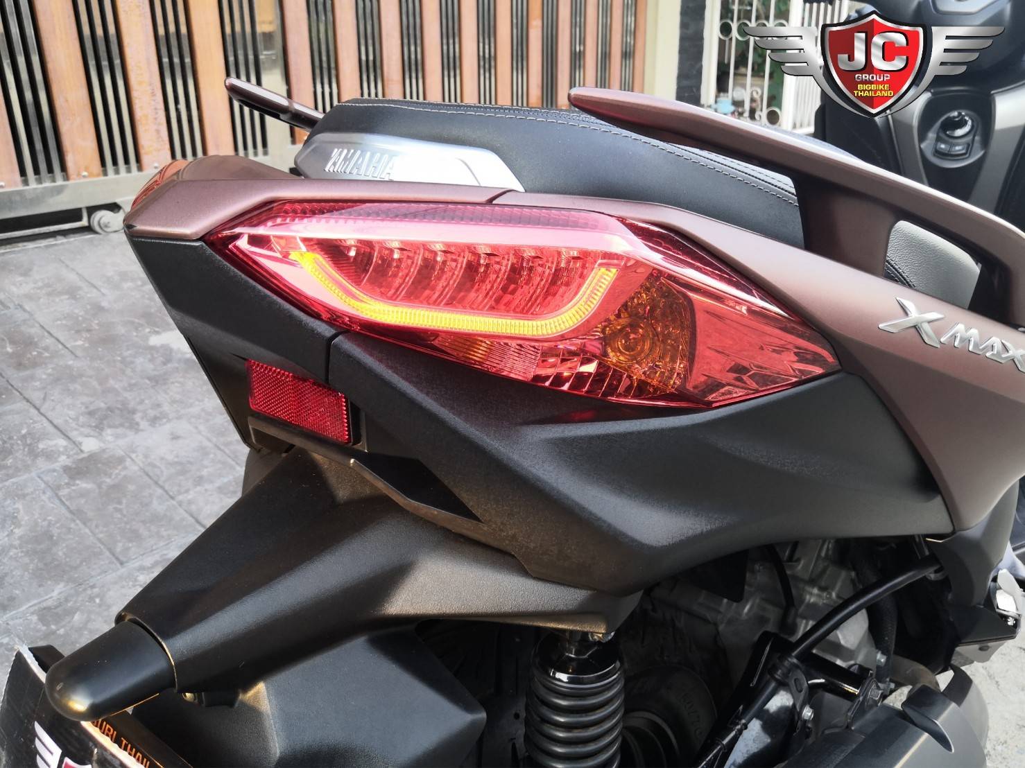 😋 #XMAX300 จดทะเบียนปี 2018 สวยจัดเดิมจริง Big Scooter