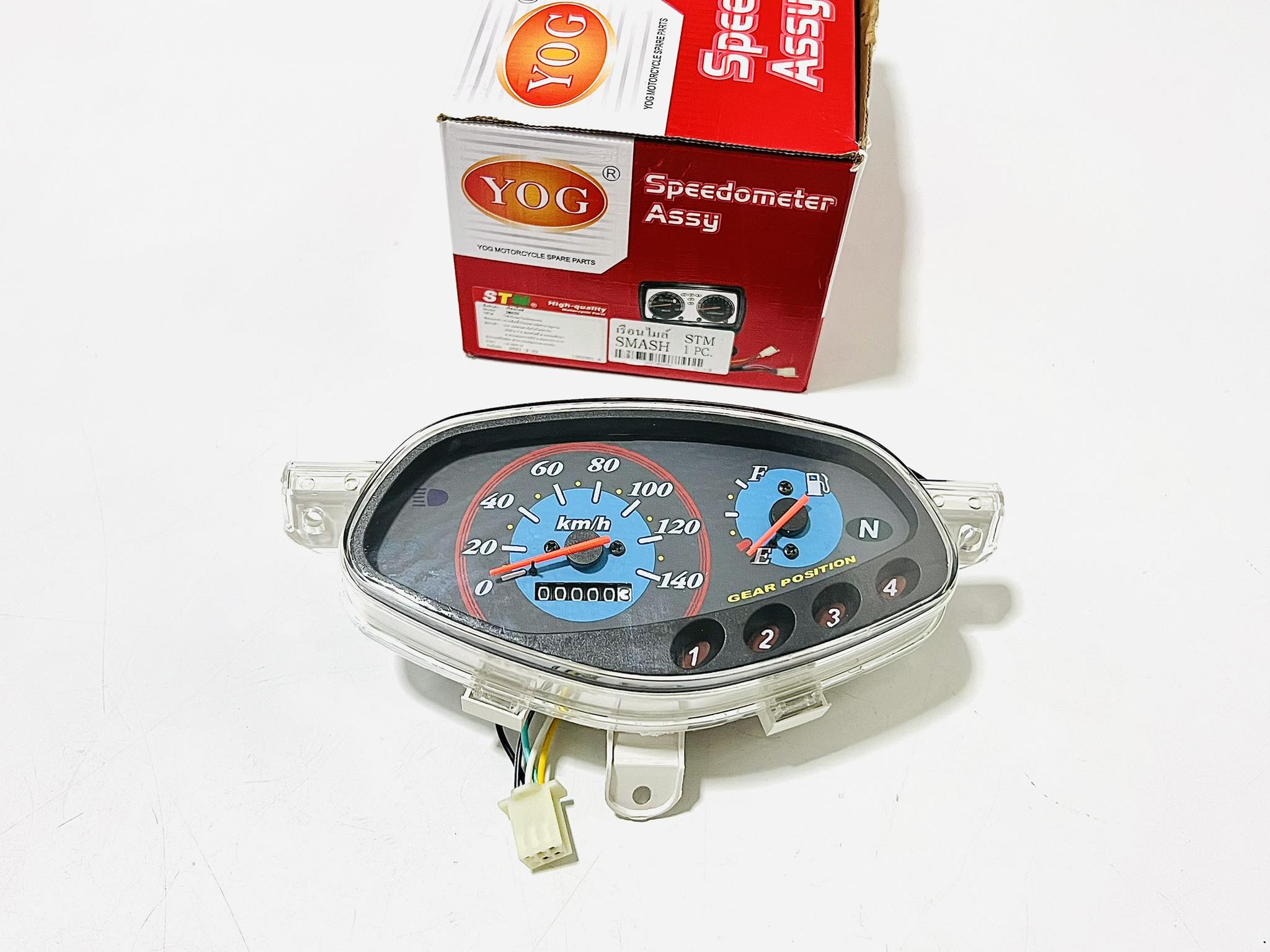 เรือนไมล์สแมช จูเนียร์ smash junior