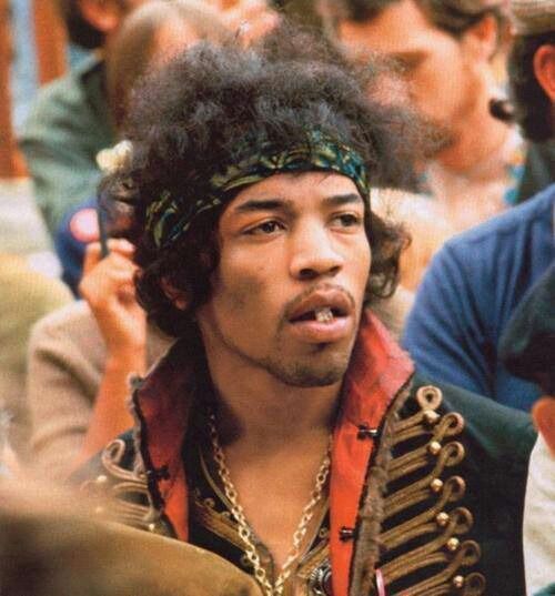 Hendrix ใช้ยา LSD