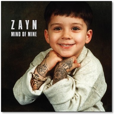 ZAYN : CD MIND OF MINE (DELUXE EDITION)