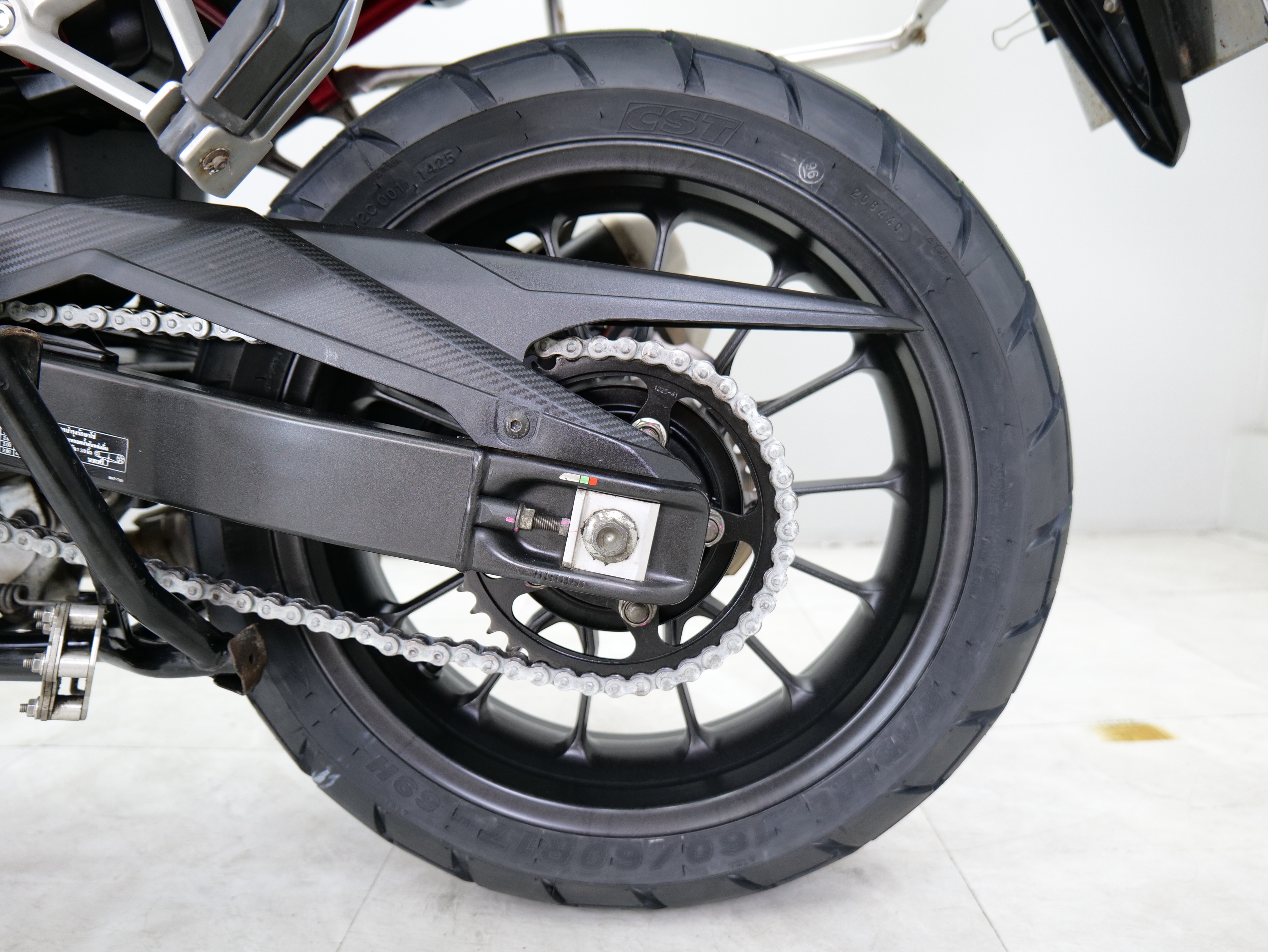 ออกรถจบที่ ⭕ บาทอีกแว้ว ⁉️ HONDA CB500X รถกลางปี 2021 จัดทรงทั้งคัน