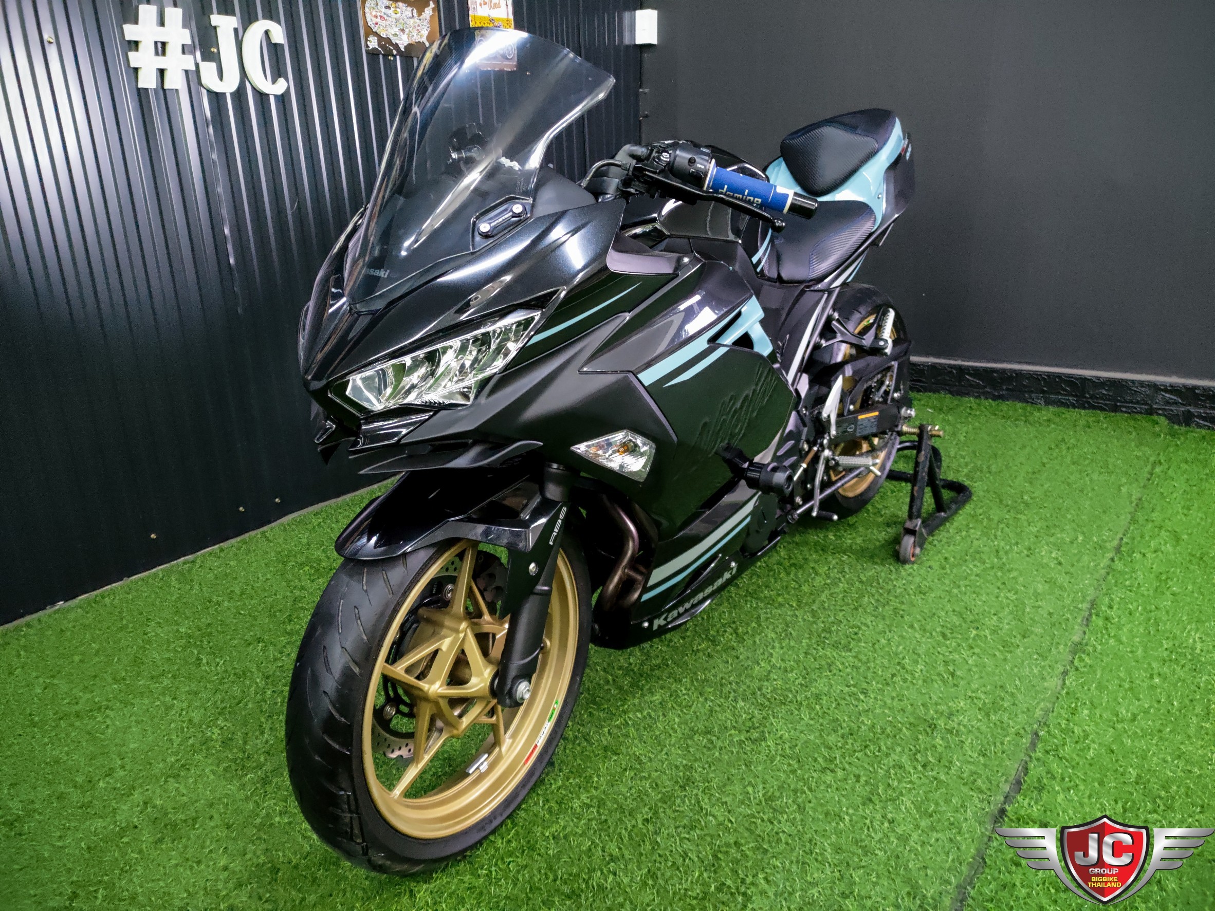 🏆 #NINJA400 HG Edition ปี 2020 รถมือแรกสภาพสวยไร้อุบัติเหตุ ใสปิ๊งงง🏆