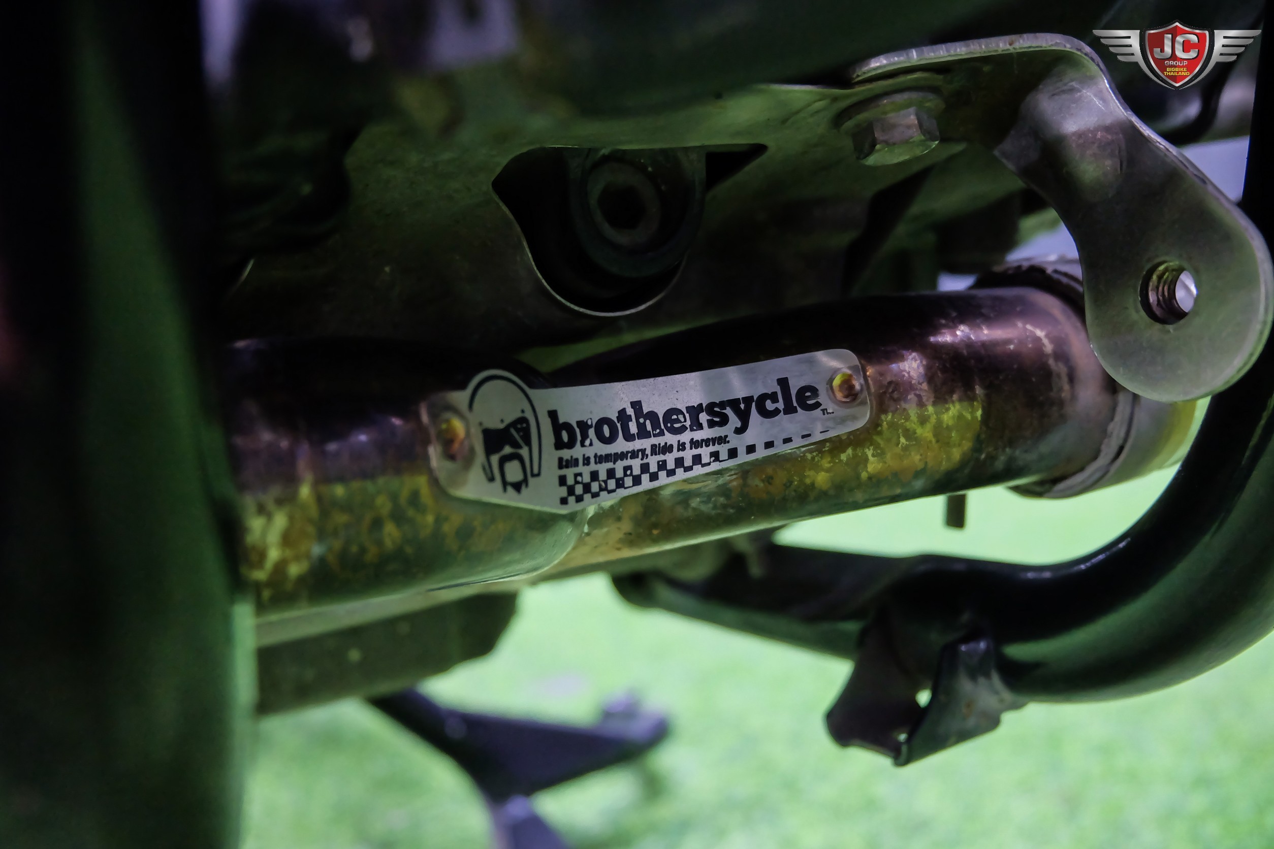 ✨ "เต็งหนึ่งสายClassic" Triumph Bonneville T100 รถปี18 🏍💨💨สวยใสสมบูรณ์ไร้ตำหนิ✨ เกรด🅰️การันตี