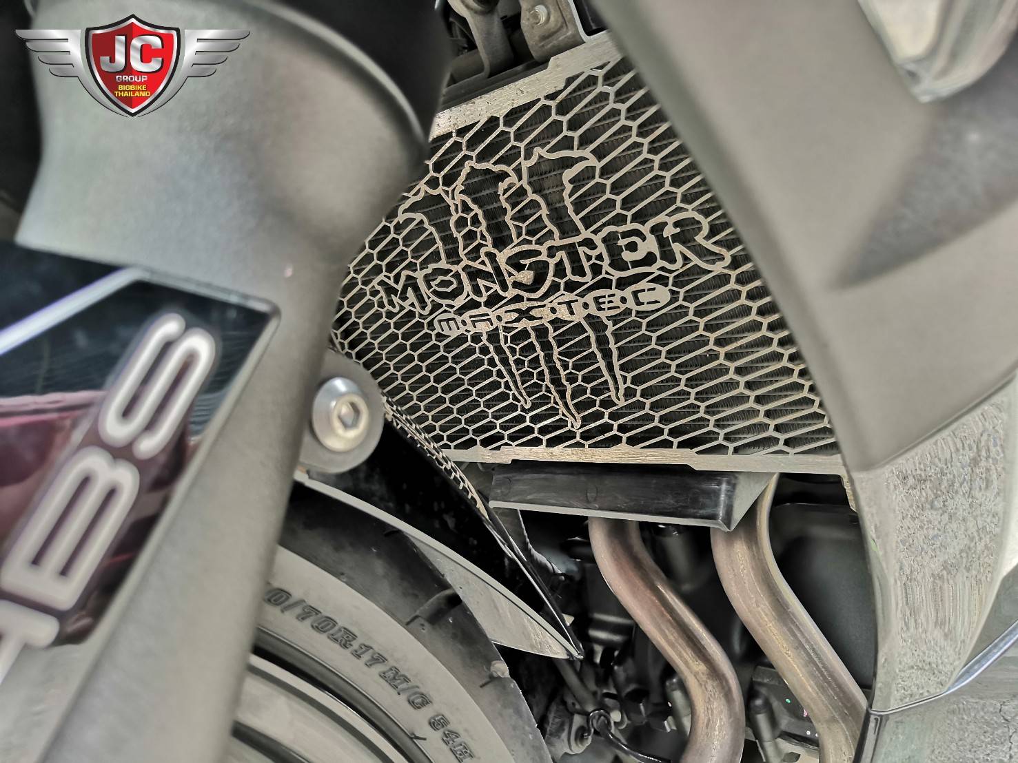 Ninja400_HG_(abs) รถบ้านแท้มือเดียวเกรด🅰️➕