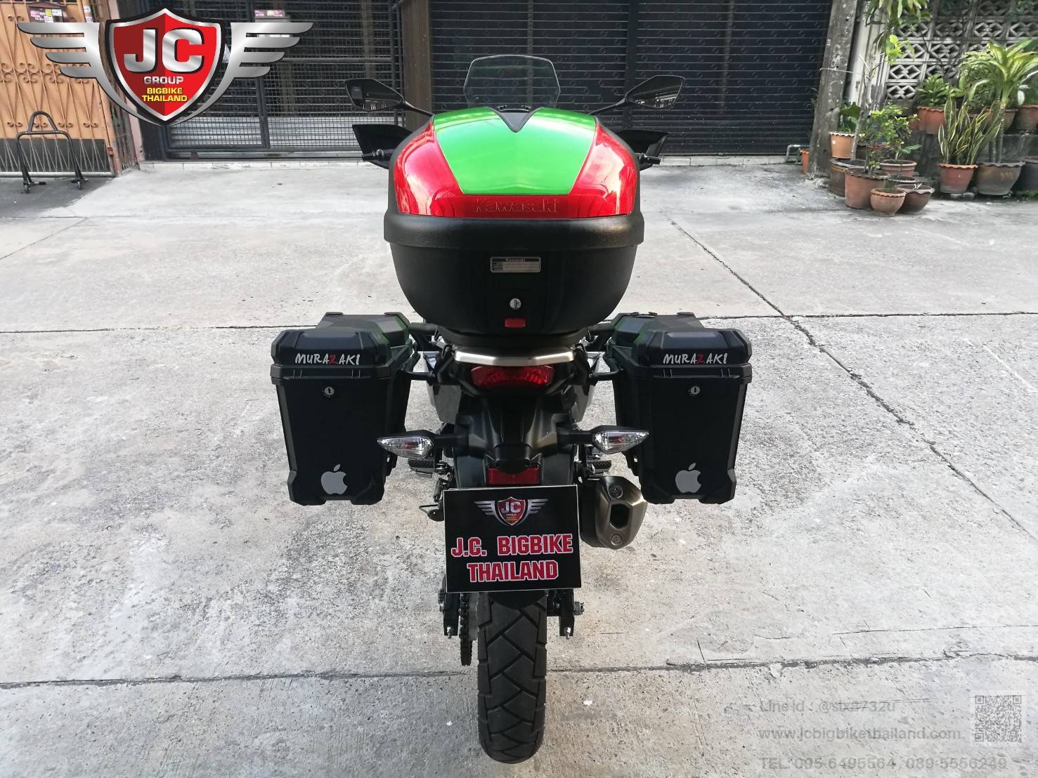 รถบ้านแท้มือเดียว สายจอด3พันโลแท้ STYLE TOURING