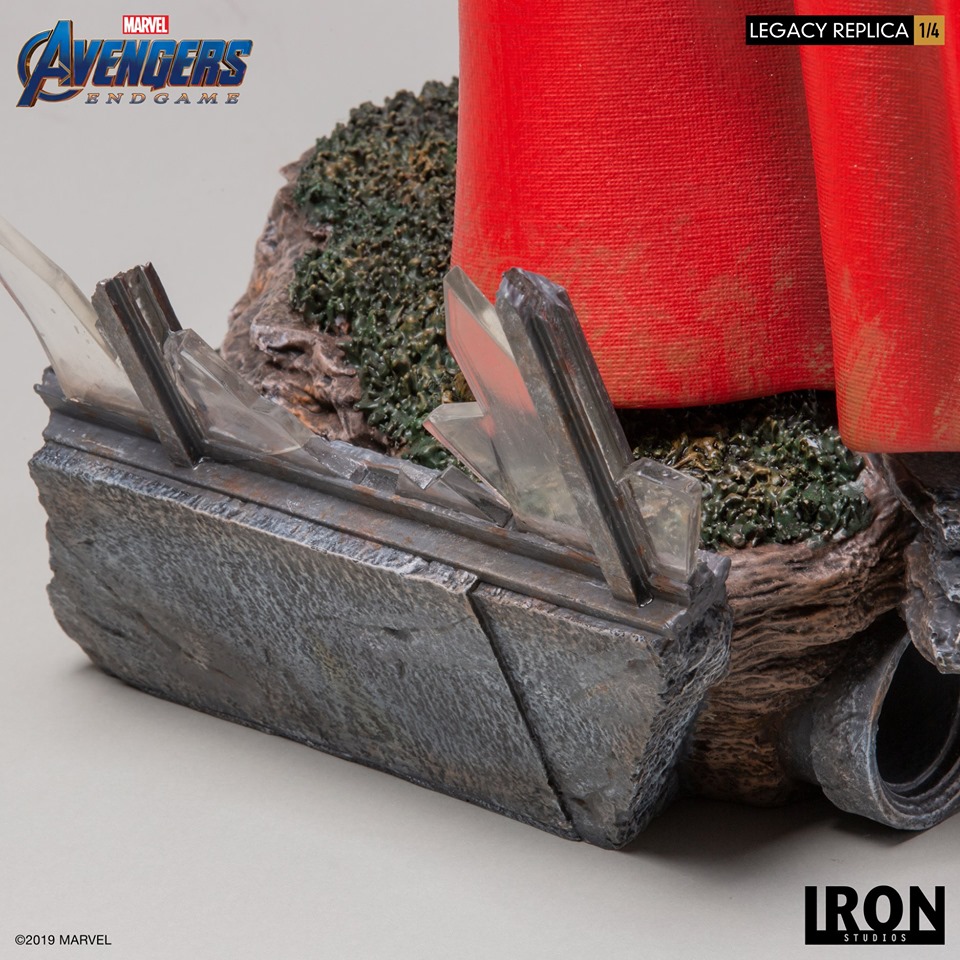 Iron Studios BDS Art Scale 1/4 Avengers Endgame Legacy Replica -Thor