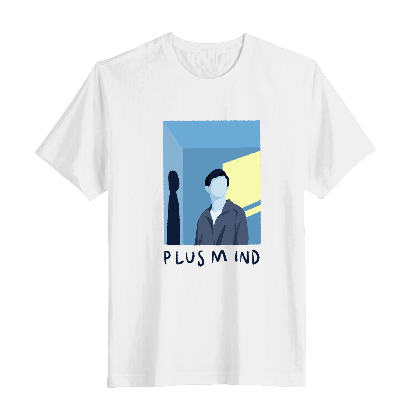 PLUSMIND : T-SHIRT CAT EXPO 6