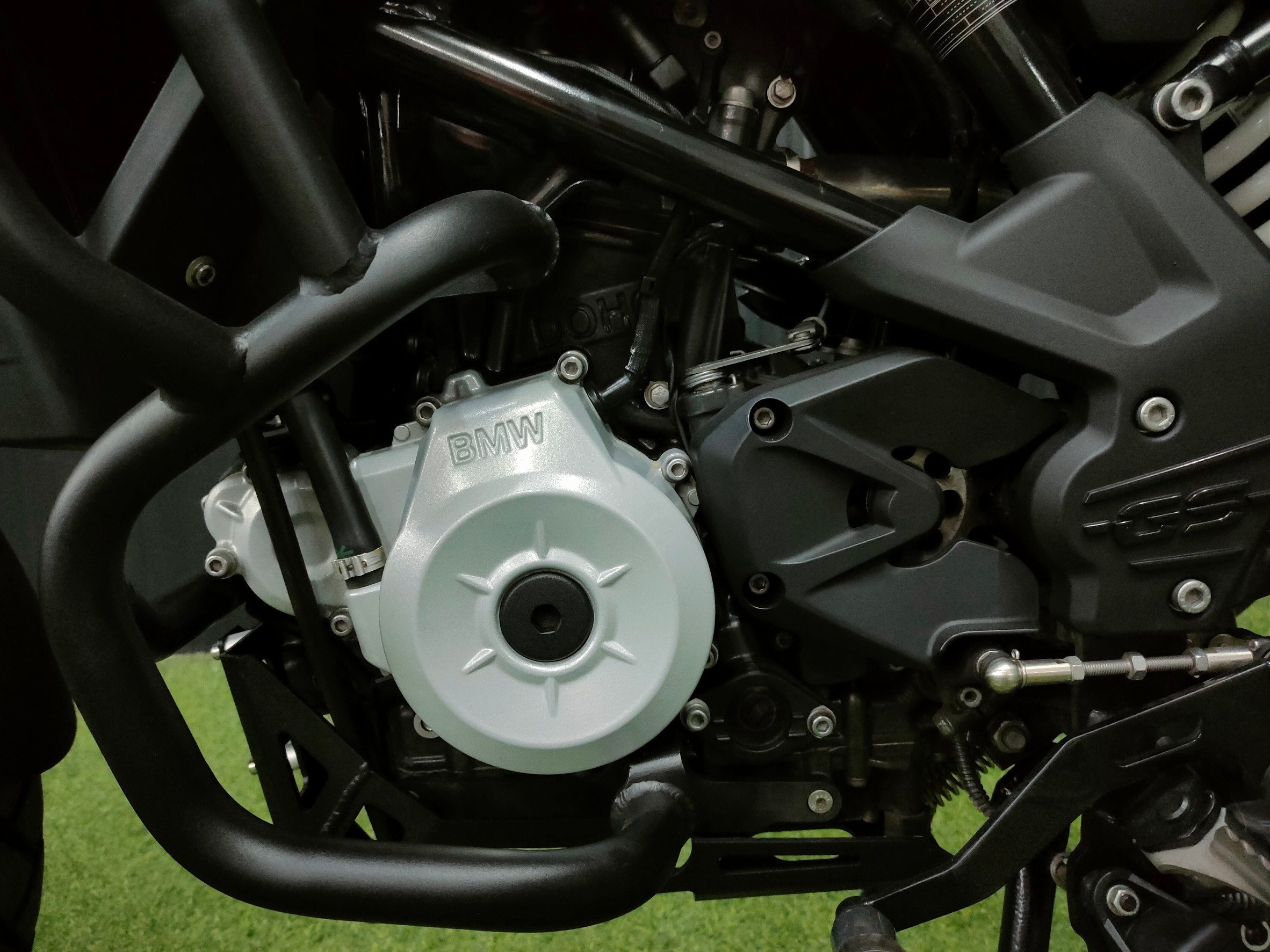 "คันไม่ใหญ่แน่นะวิ⁉️ เบาๆ สบายๆ ราคากันเอง 🤗 Gs310r รถปี18 สวยโดนใจของแต่งรอบคัน “โปรโคตรแรง"🔥🔥