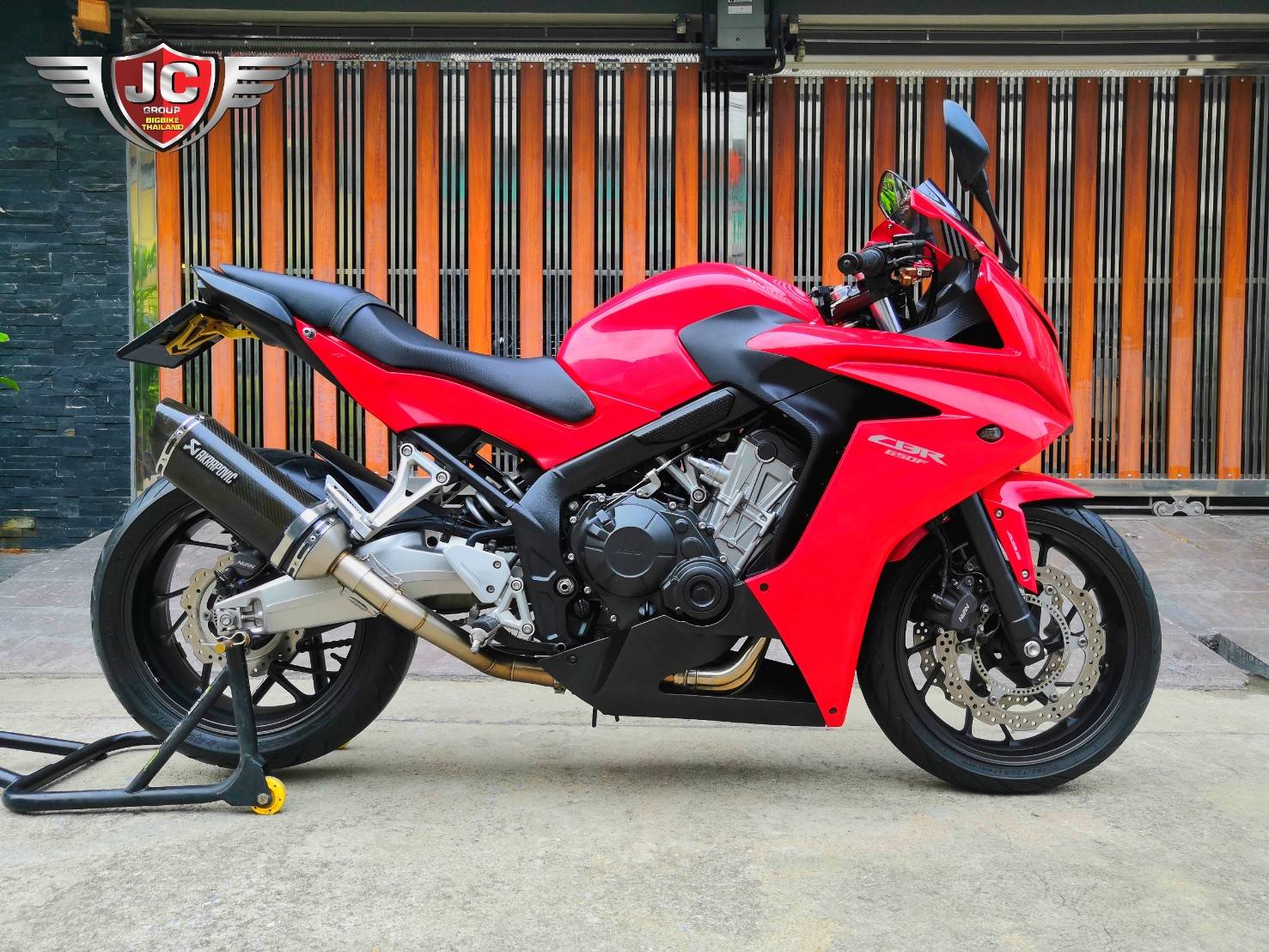 ออกรถ 9,999 จบ‼️ 🤗 #CBR650F จดปี 2014 ไมล์แท้ 15,xxx KM. รถมือเดียว 4สูบเรียง_เสียงหวาน_ราคาเบา